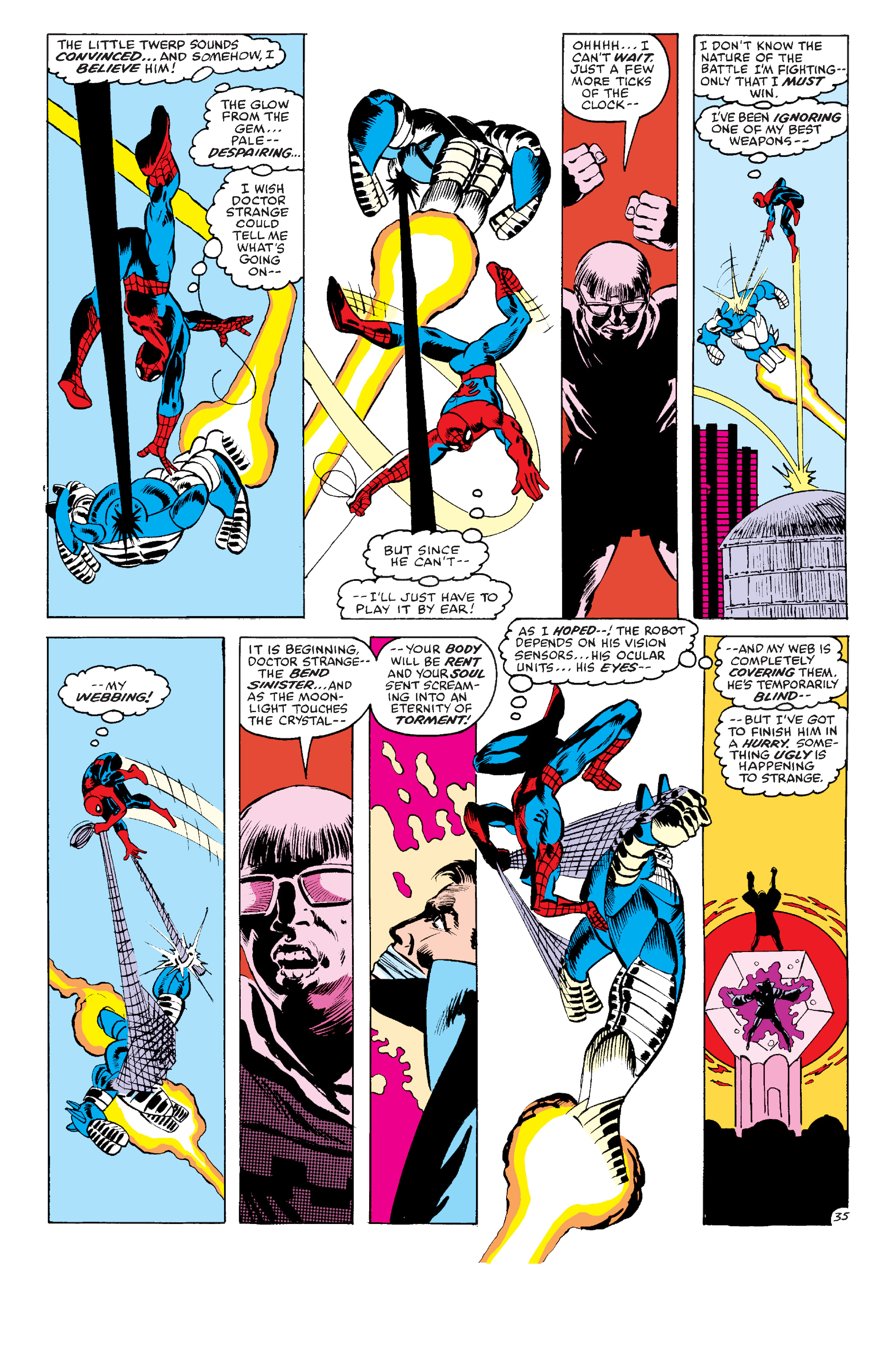 Spider-Man: The Complete Frank Miller (2002) issue TPB - Page 72