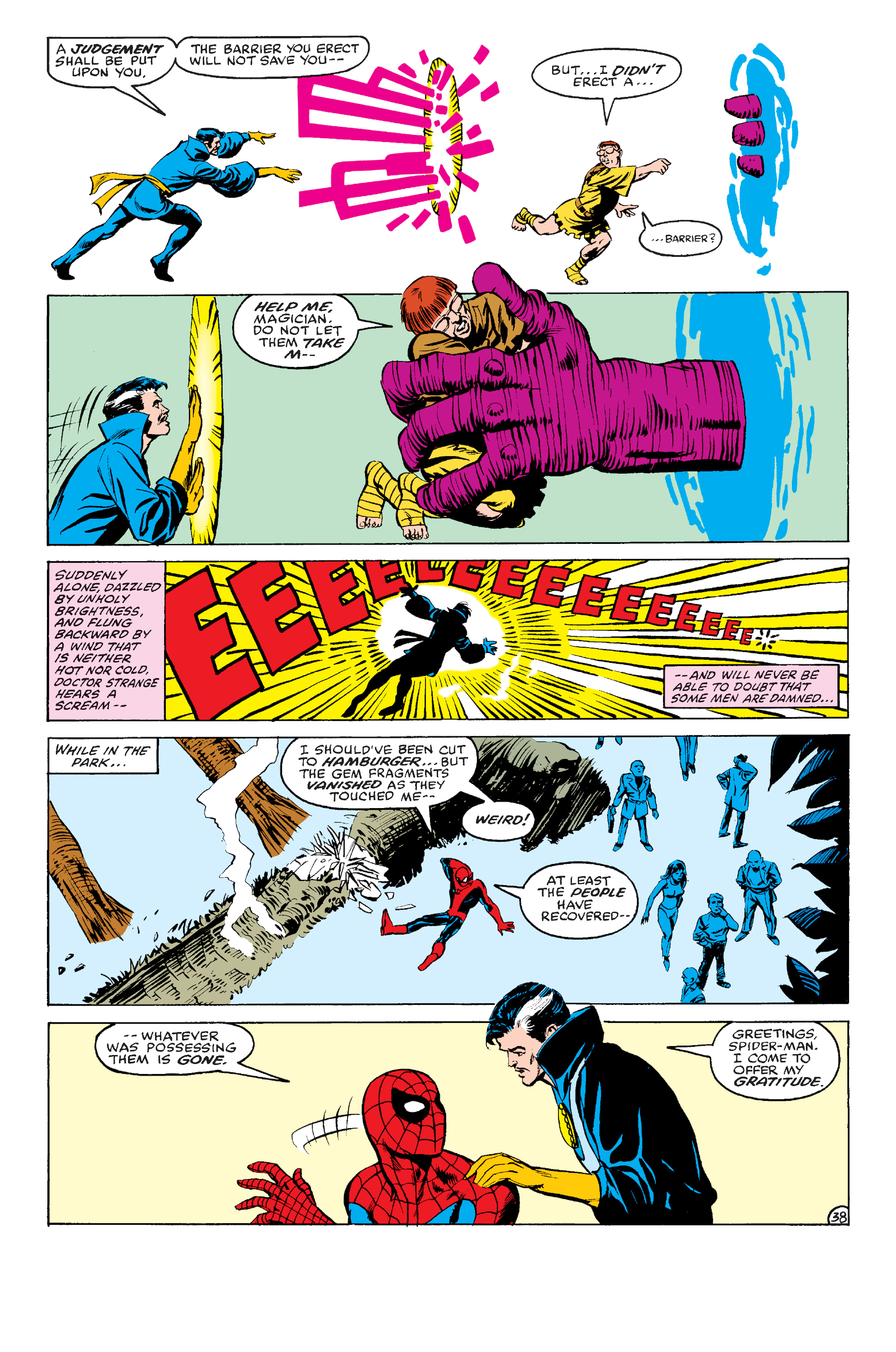 Spider-Man: The Complete Frank Miller (2002) issue TPB - Page 75