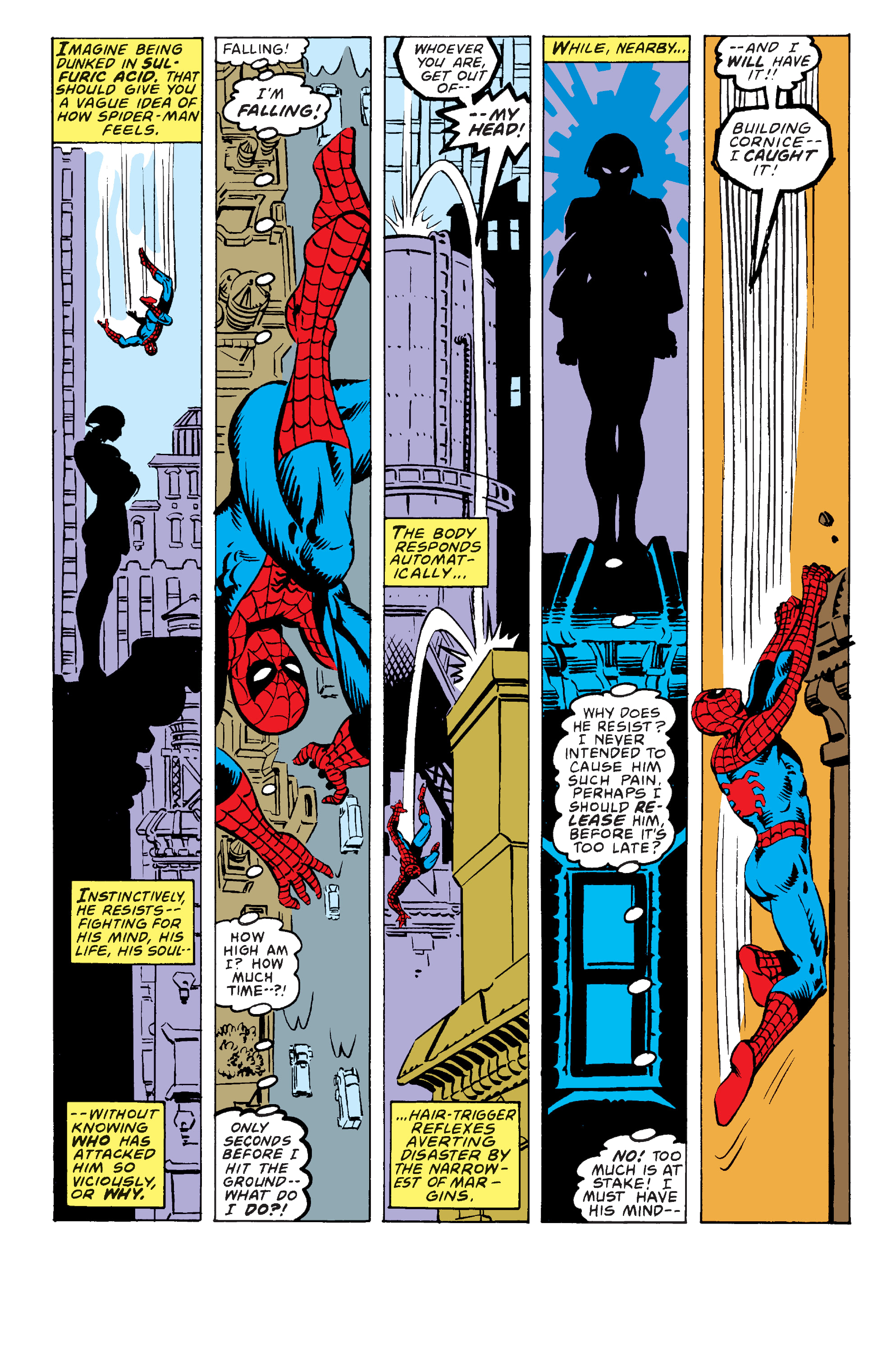 Spider-Man: The Complete Frank Miller (2002) issue TPB - Page 80