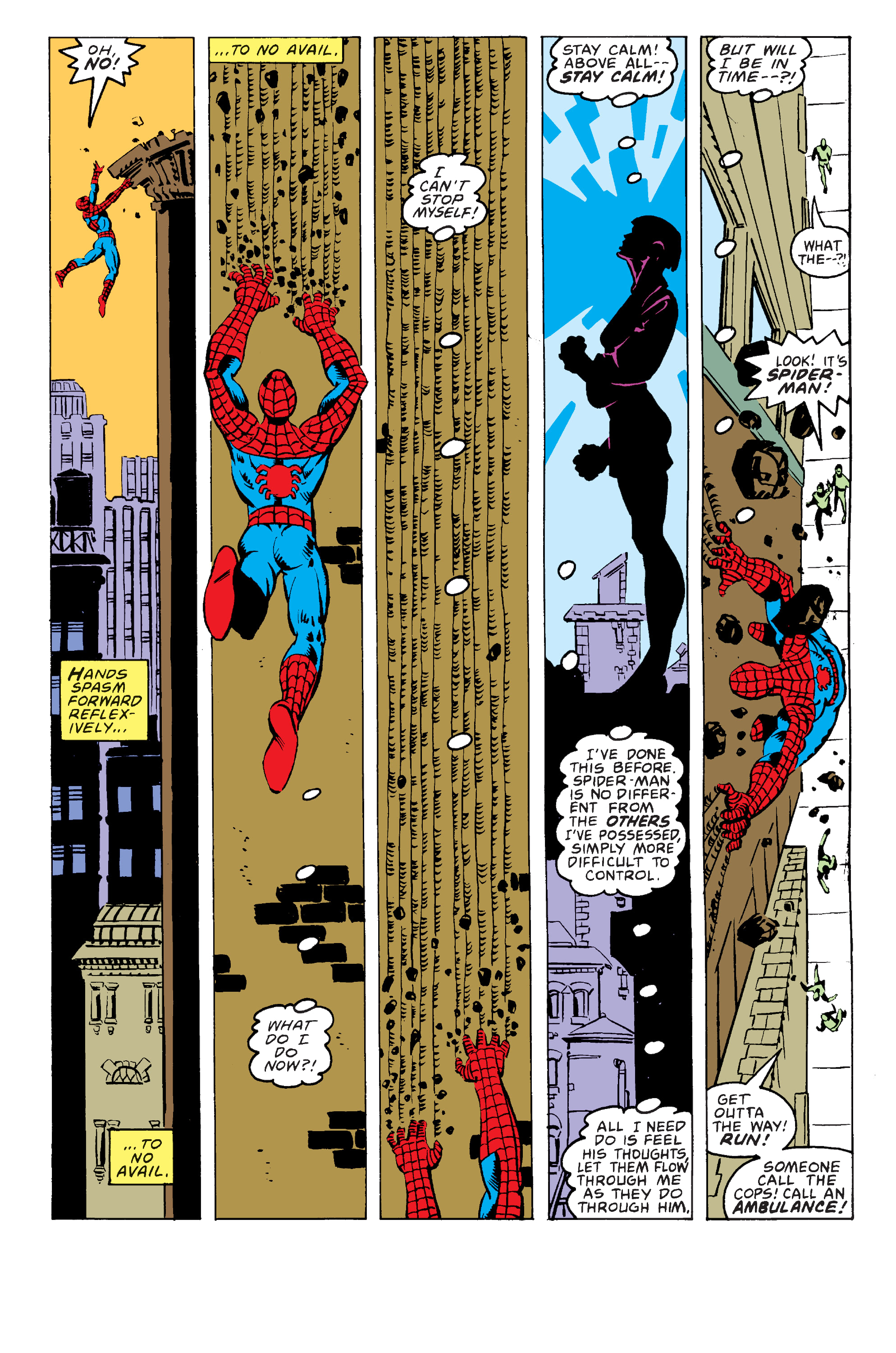 Spider-Man: The Complete Frank Miller (2002) issue TPB - Page 81