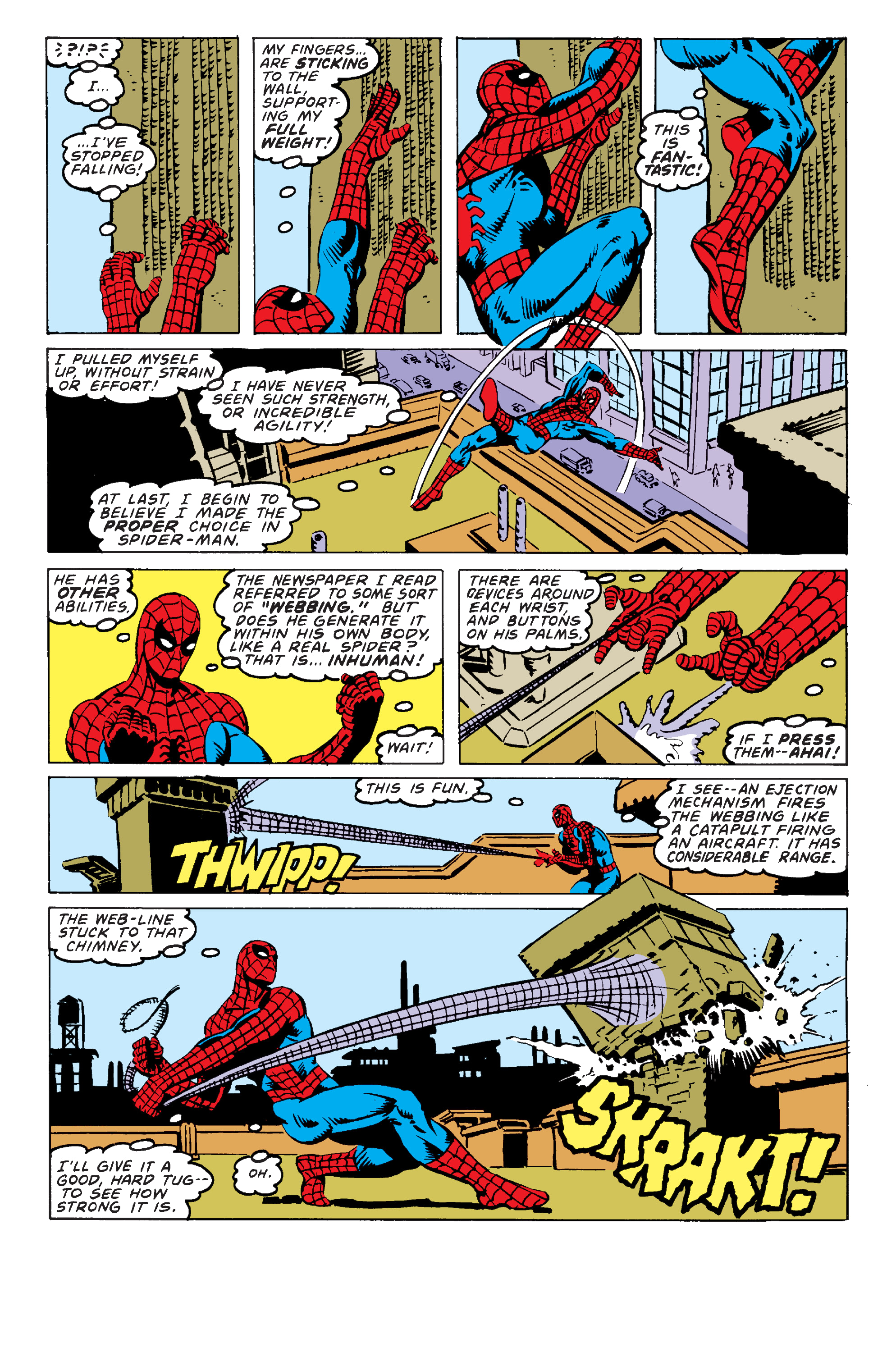 Spider-Man: The Complete Frank Miller (2002) issue TPB - Page 82