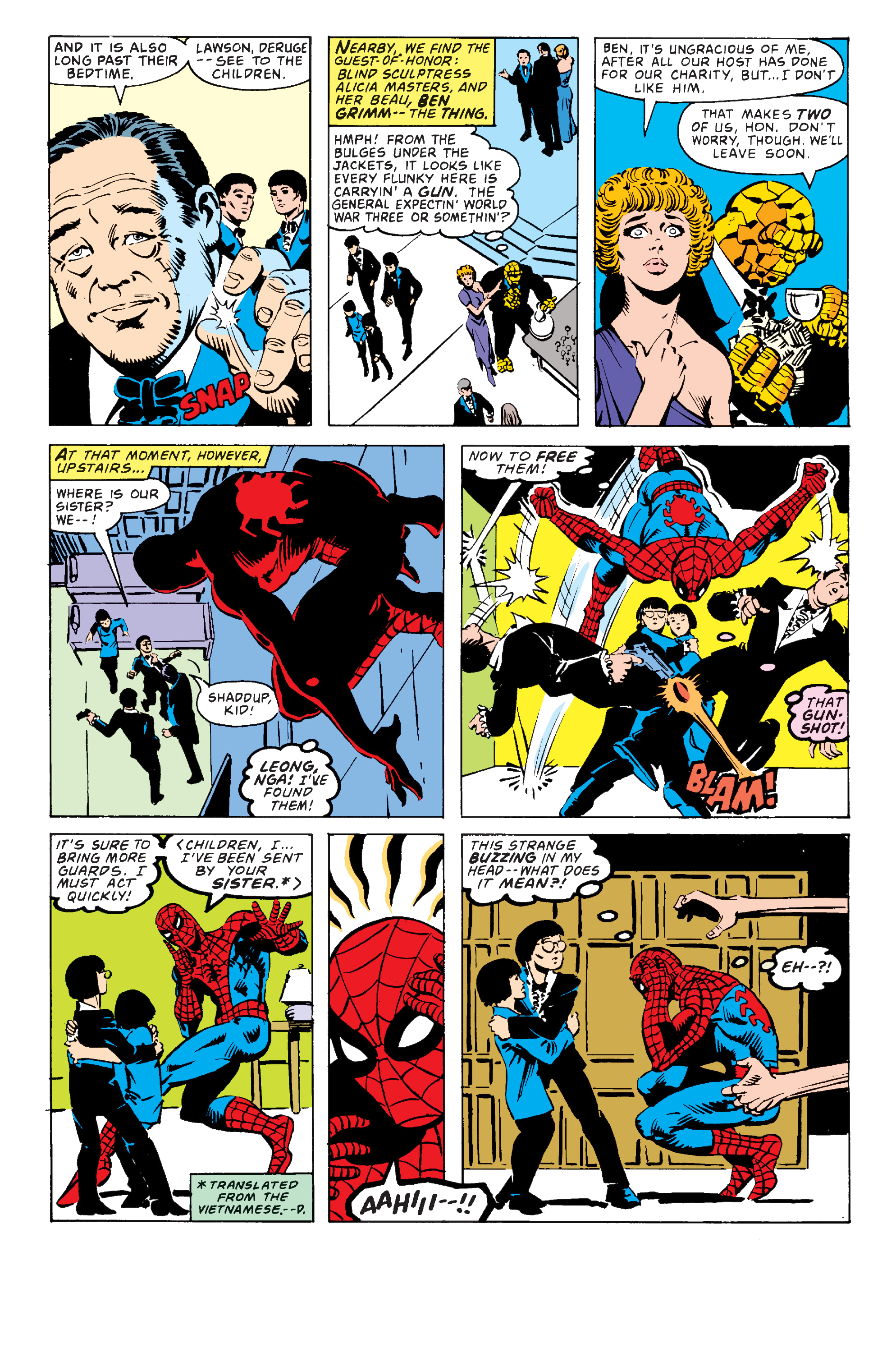 Spider-Man: The Complete Frank Miller (2002) issue TPB - Page 85