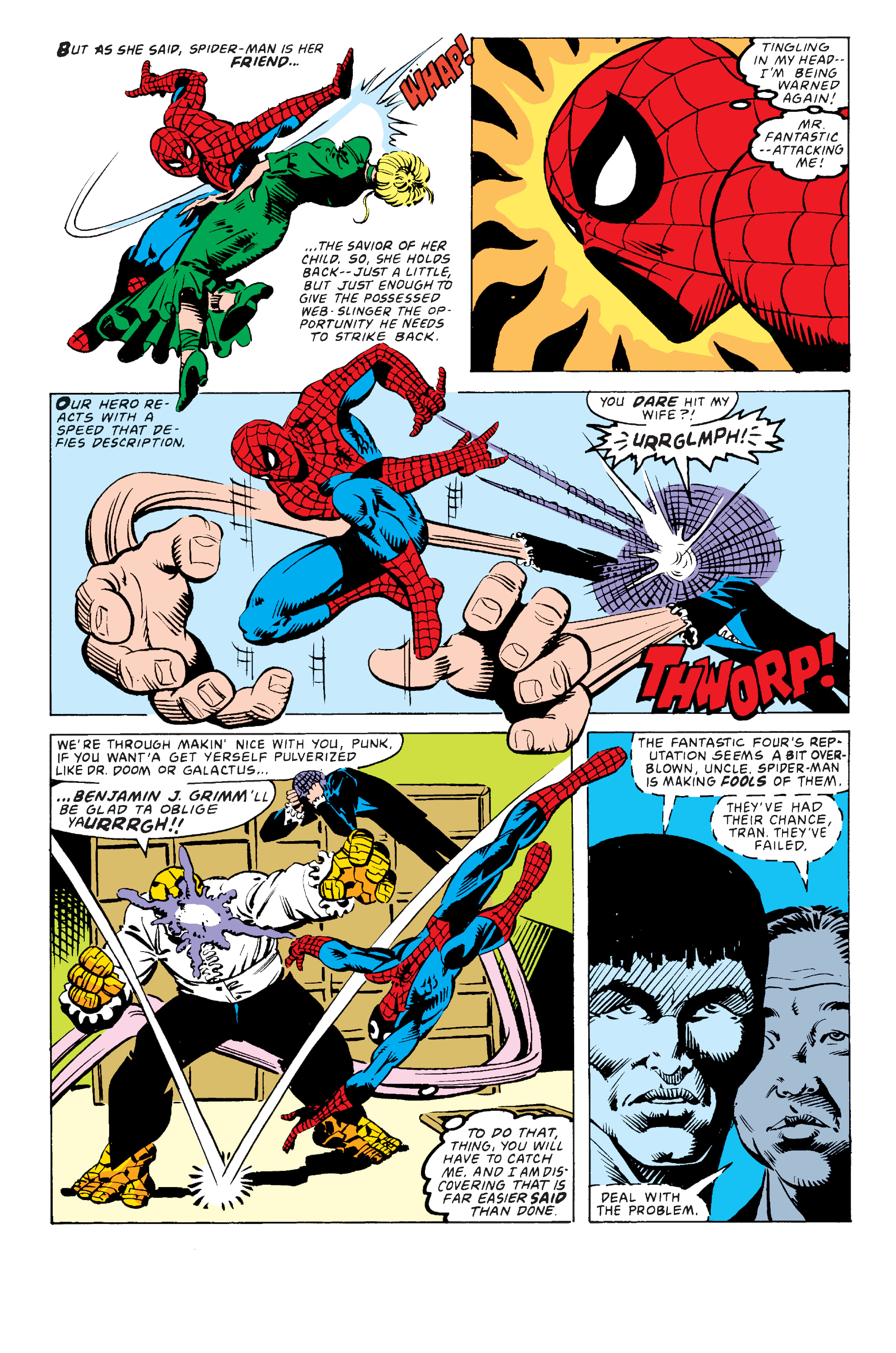 Spider-Man: The Complete Frank Miller (2002) issue TPB - Page 88