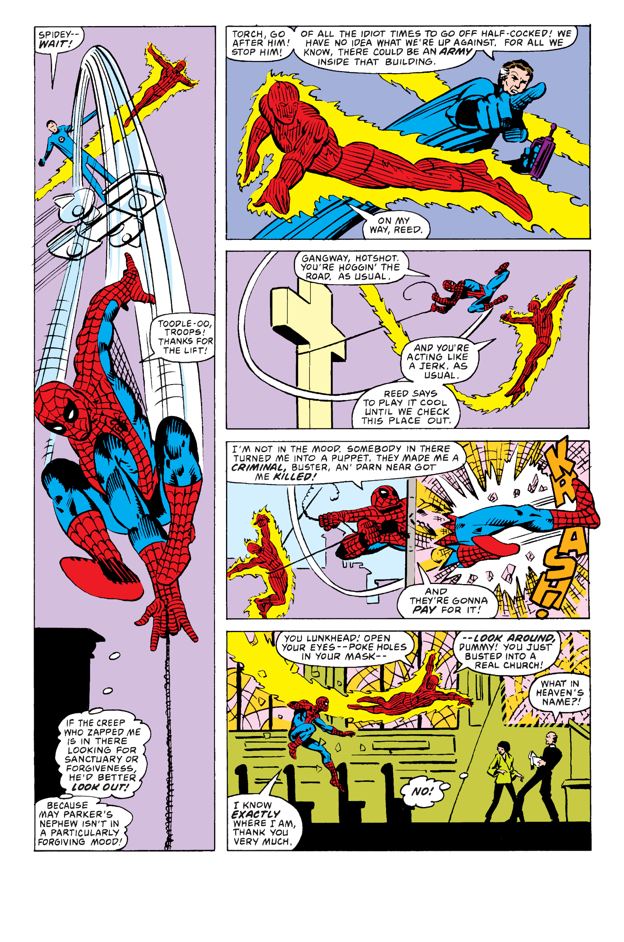 Spider-Man: The Complete Frank Miller (2002) issue TPB - Page 93