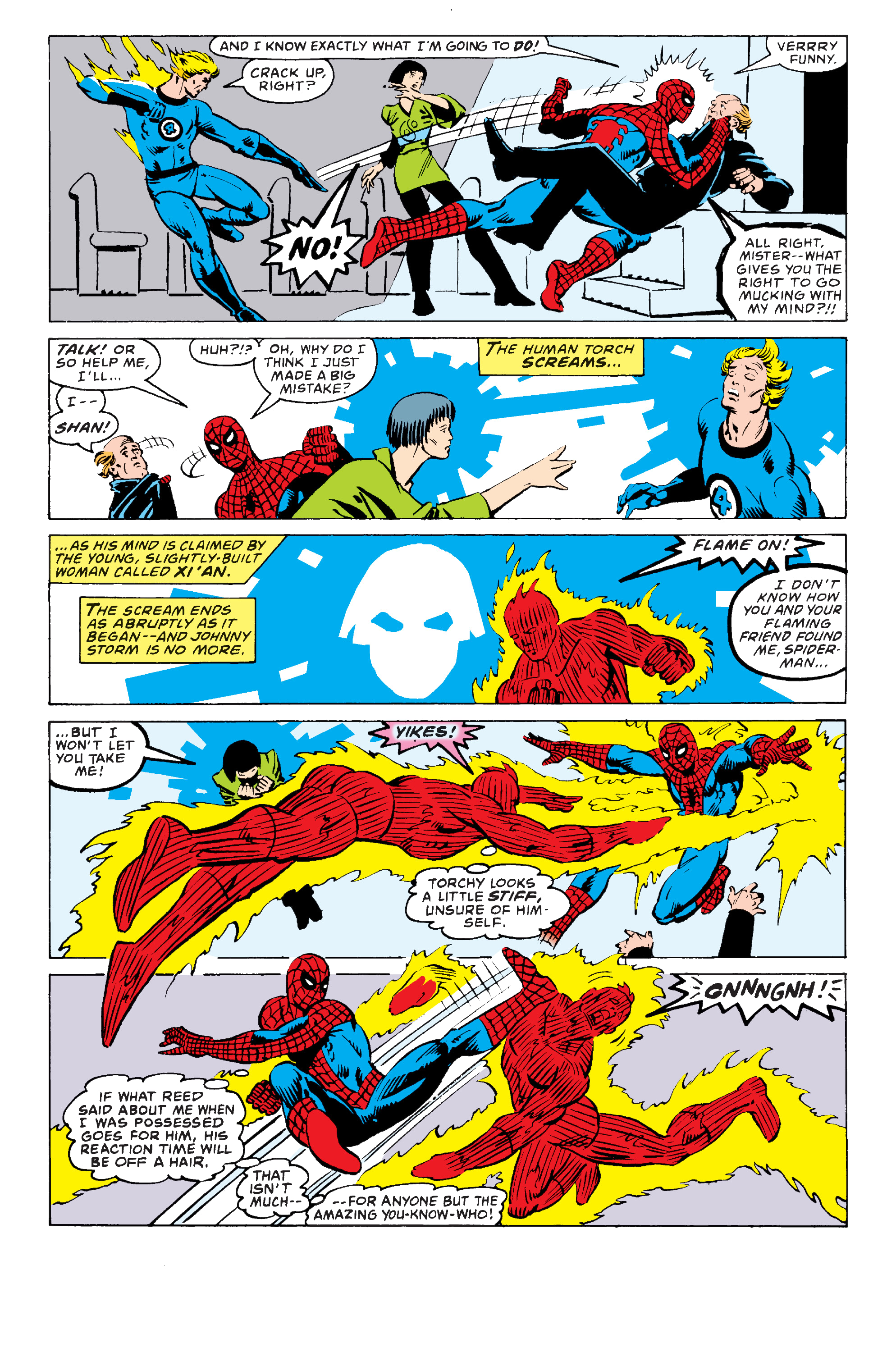 Spider-Man: The Complete Frank Miller (2002) issue TPB - Page 94