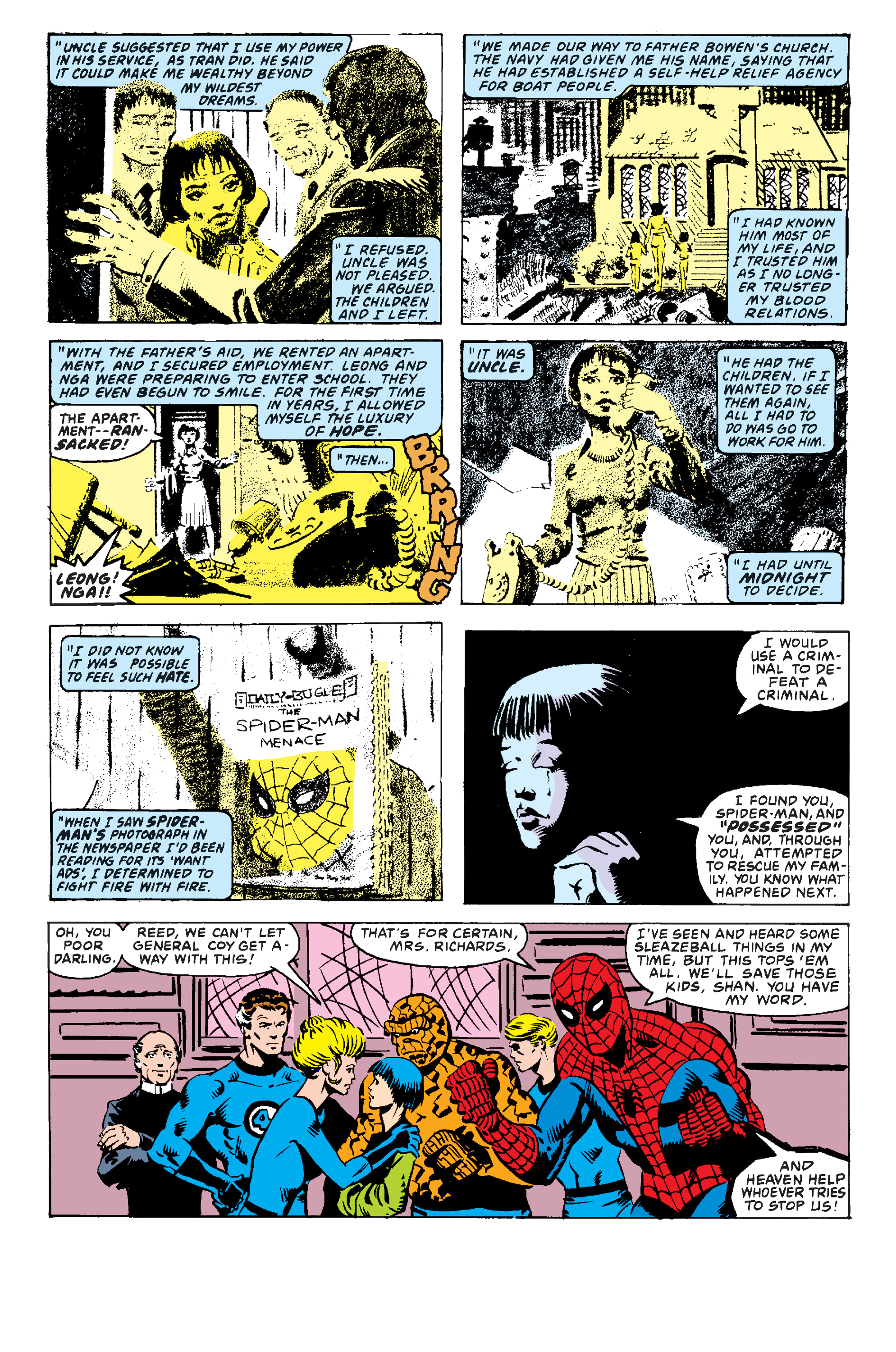 Spider-Man: The Complete Frank Miller (2002) issue TPB - Page 98