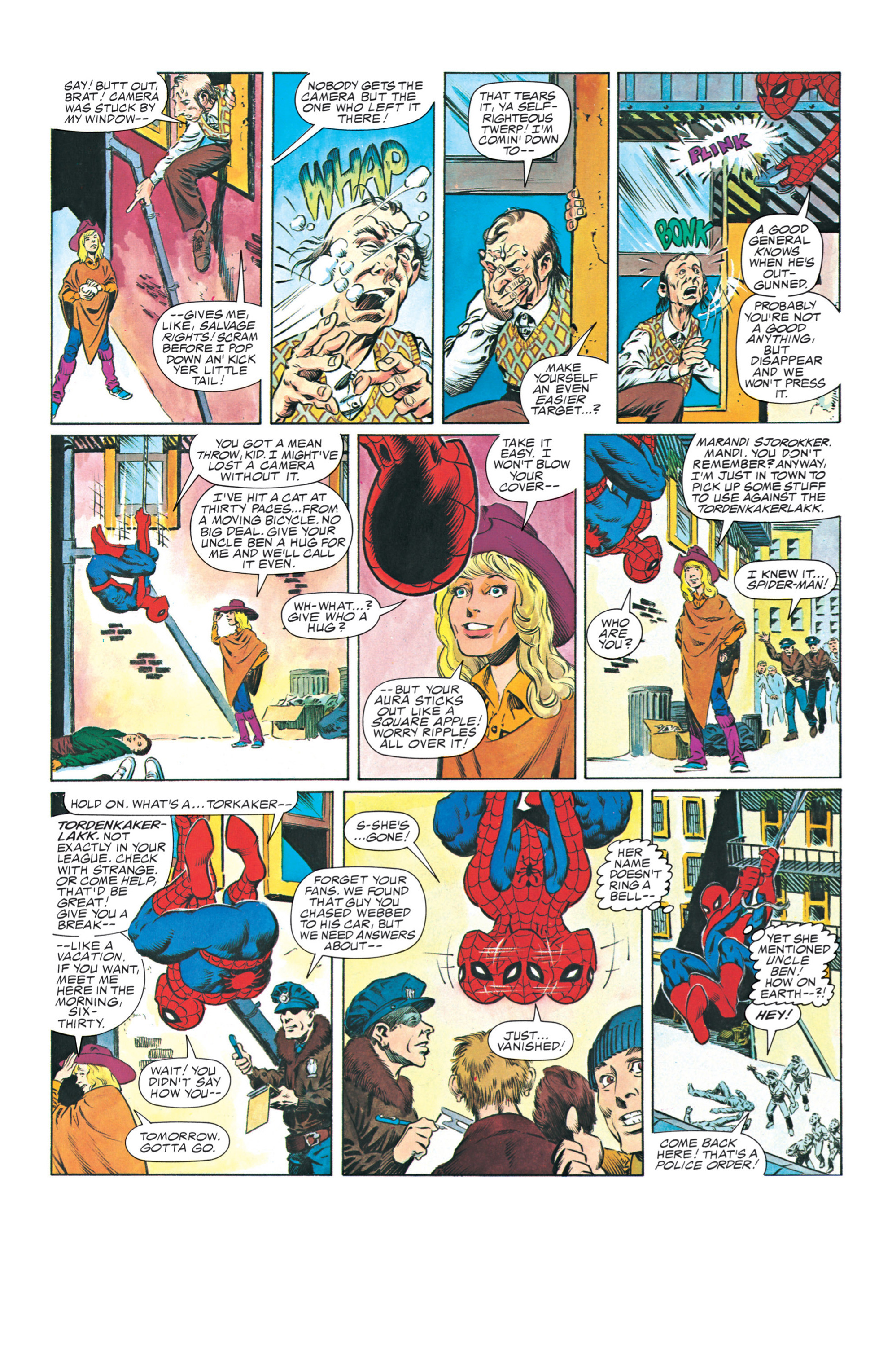 Spider-Man: The Graphic Novels (2018) issue 1 - Page 7