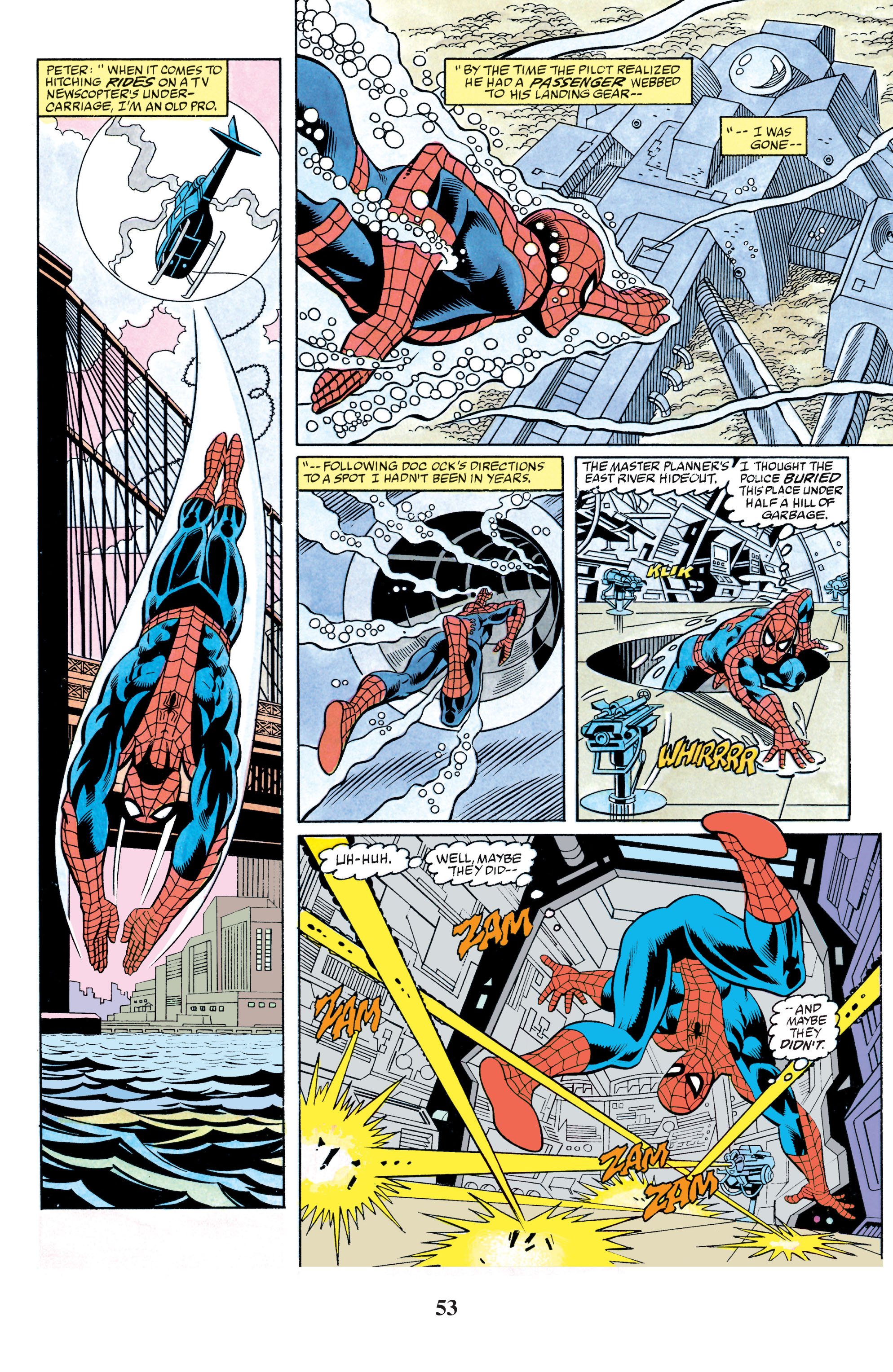 Spider-Man: The Graphic Novels (2018) issue 1 - Page 110