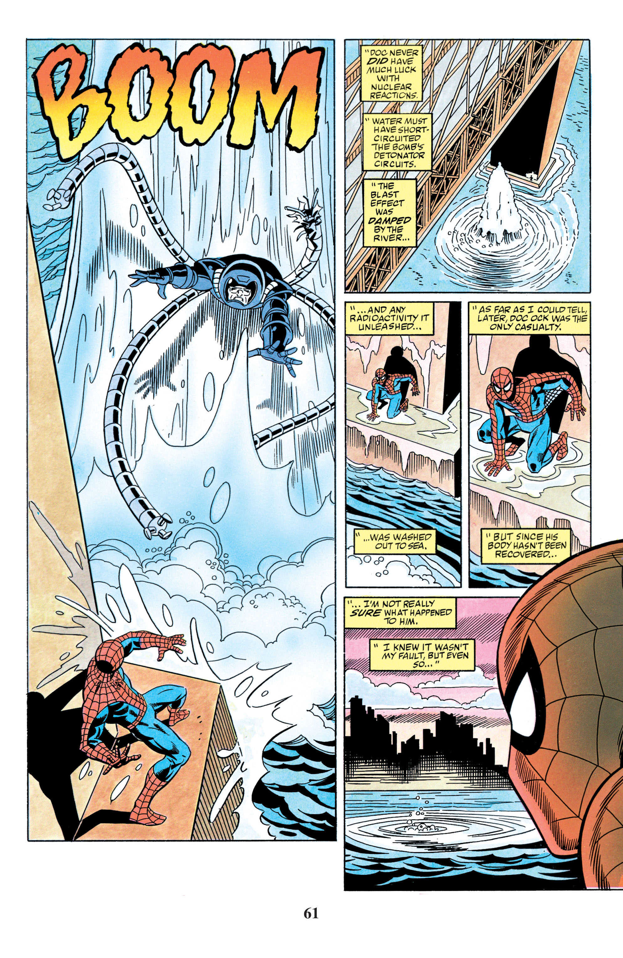 Spider-Man: The Graphic Novels (2018) issue 1 - Page 118