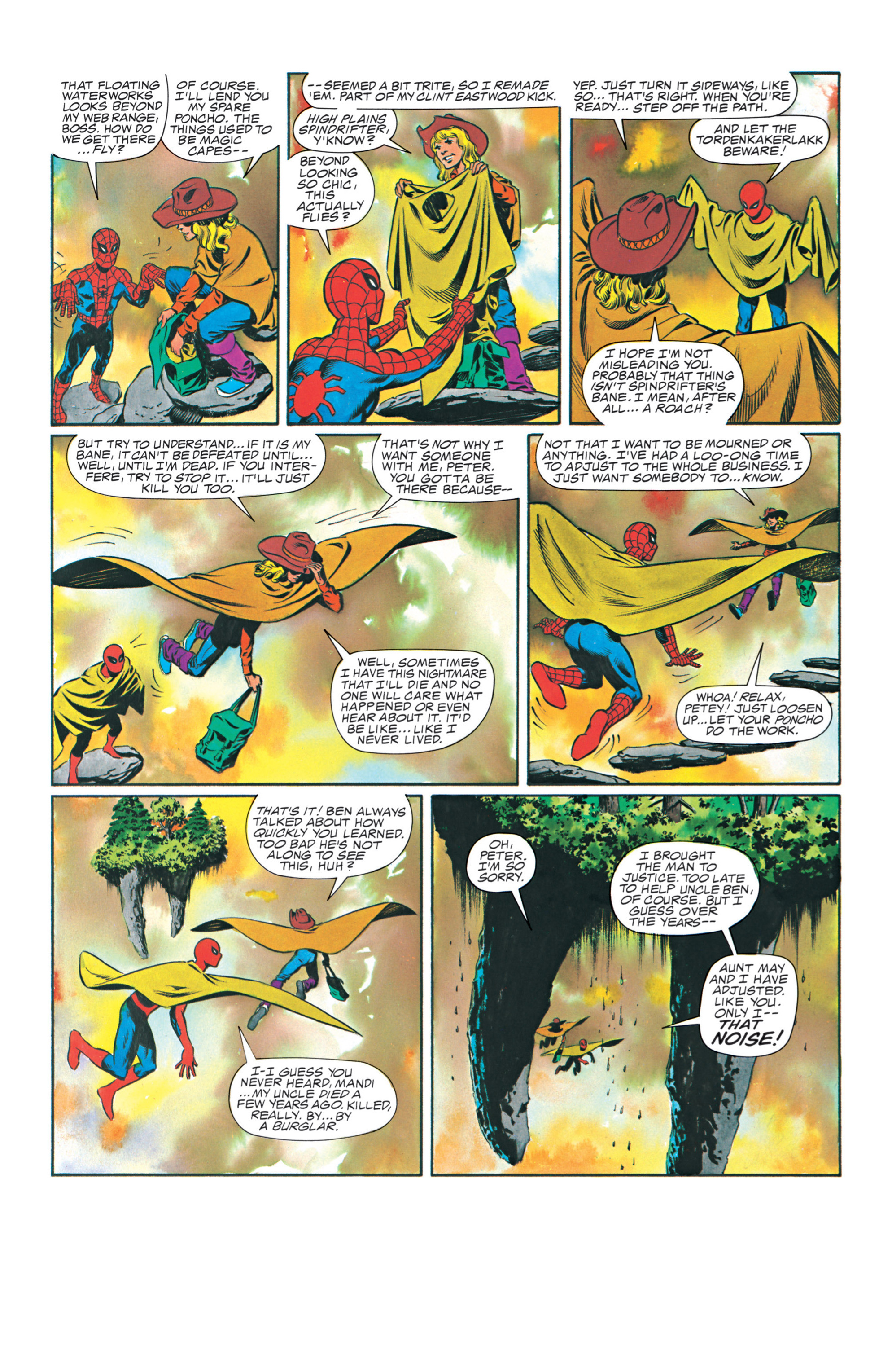 Spider-Man: The Graphic Novels (2018) issue 1 - Page 12