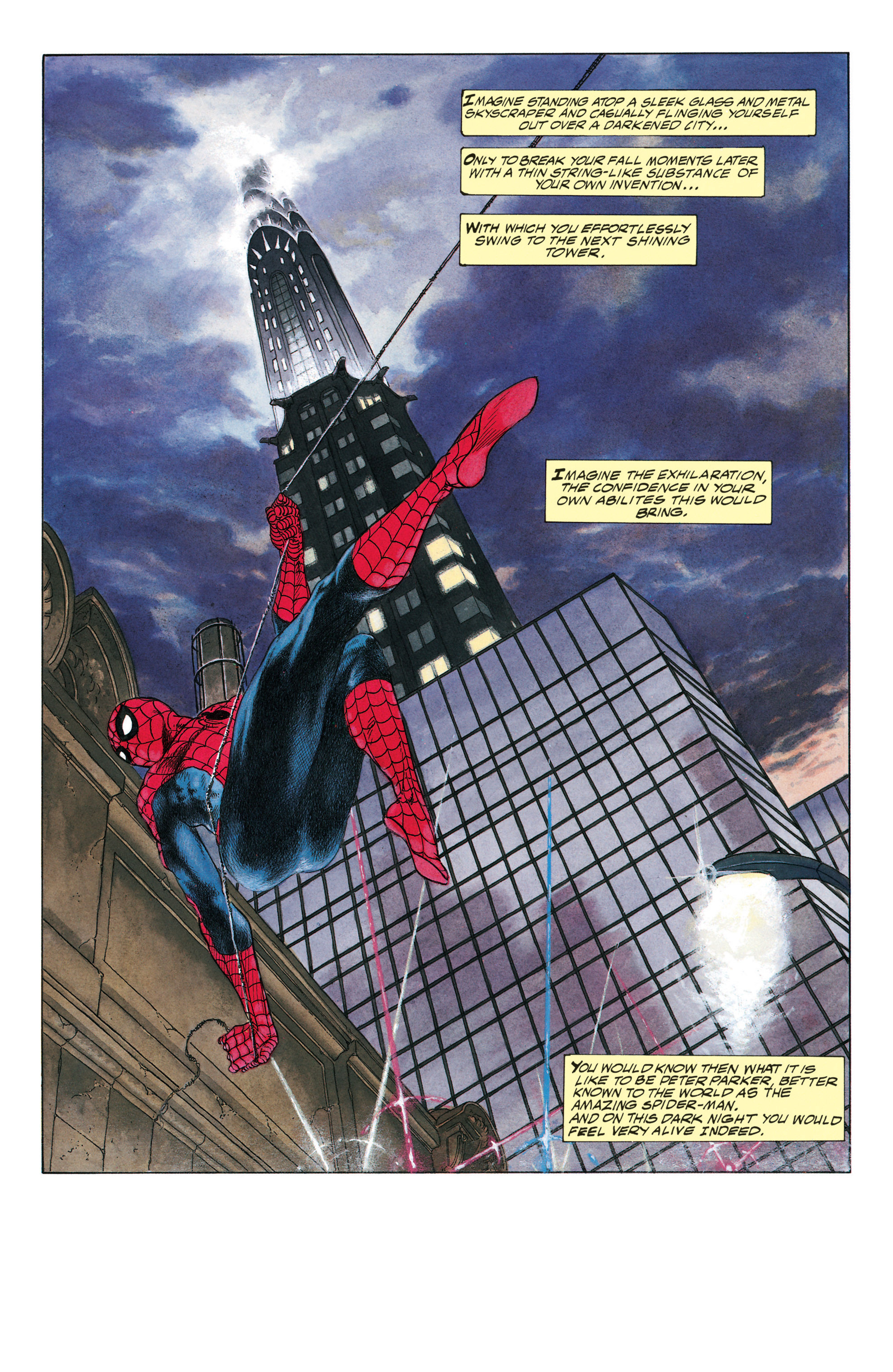 Spider-Man: The Graphic Novels (2018) issue 1 - Page 124