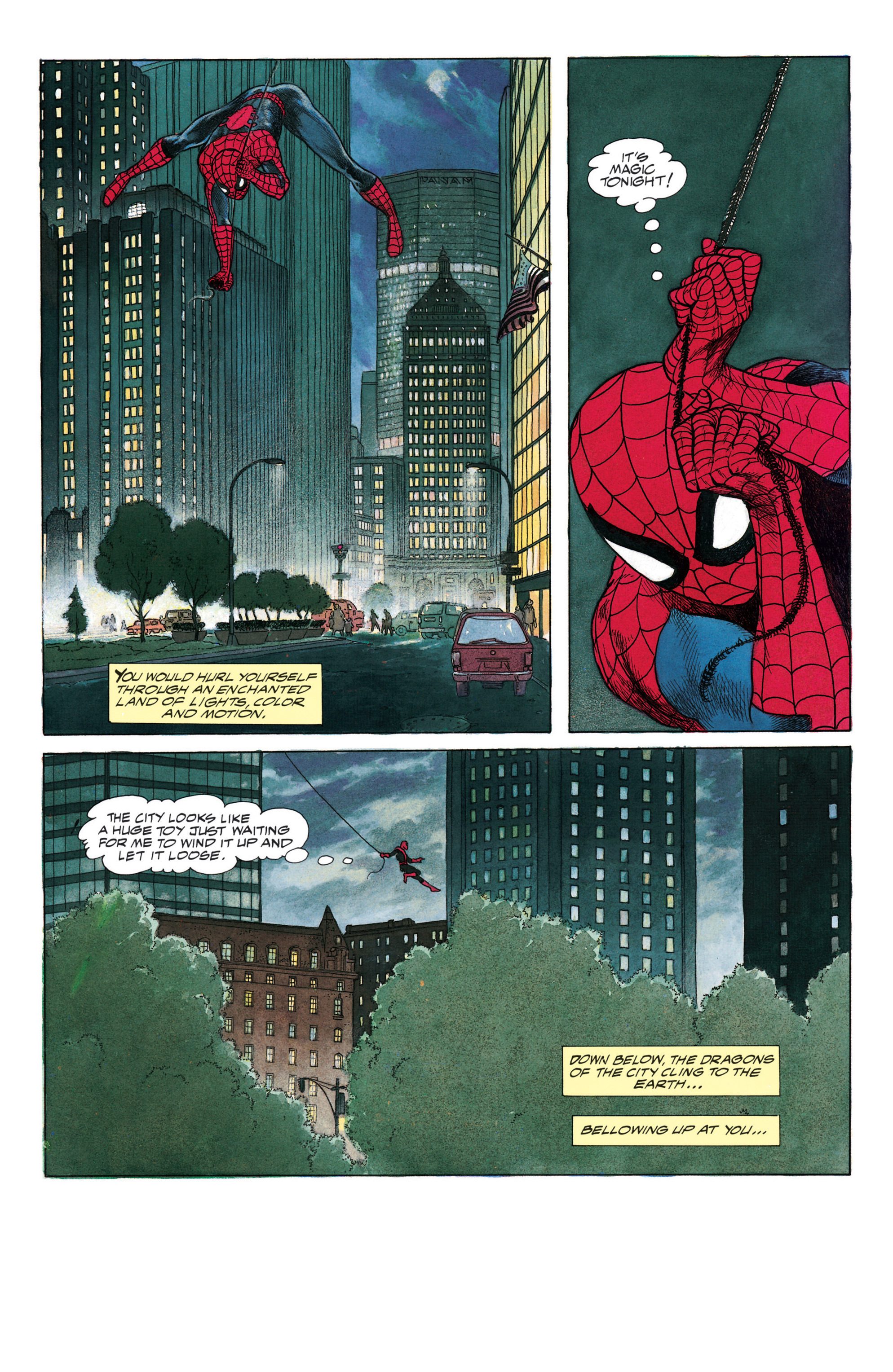 Spider-Man: The Graphic Novels (2018) issue 1 - Page 125