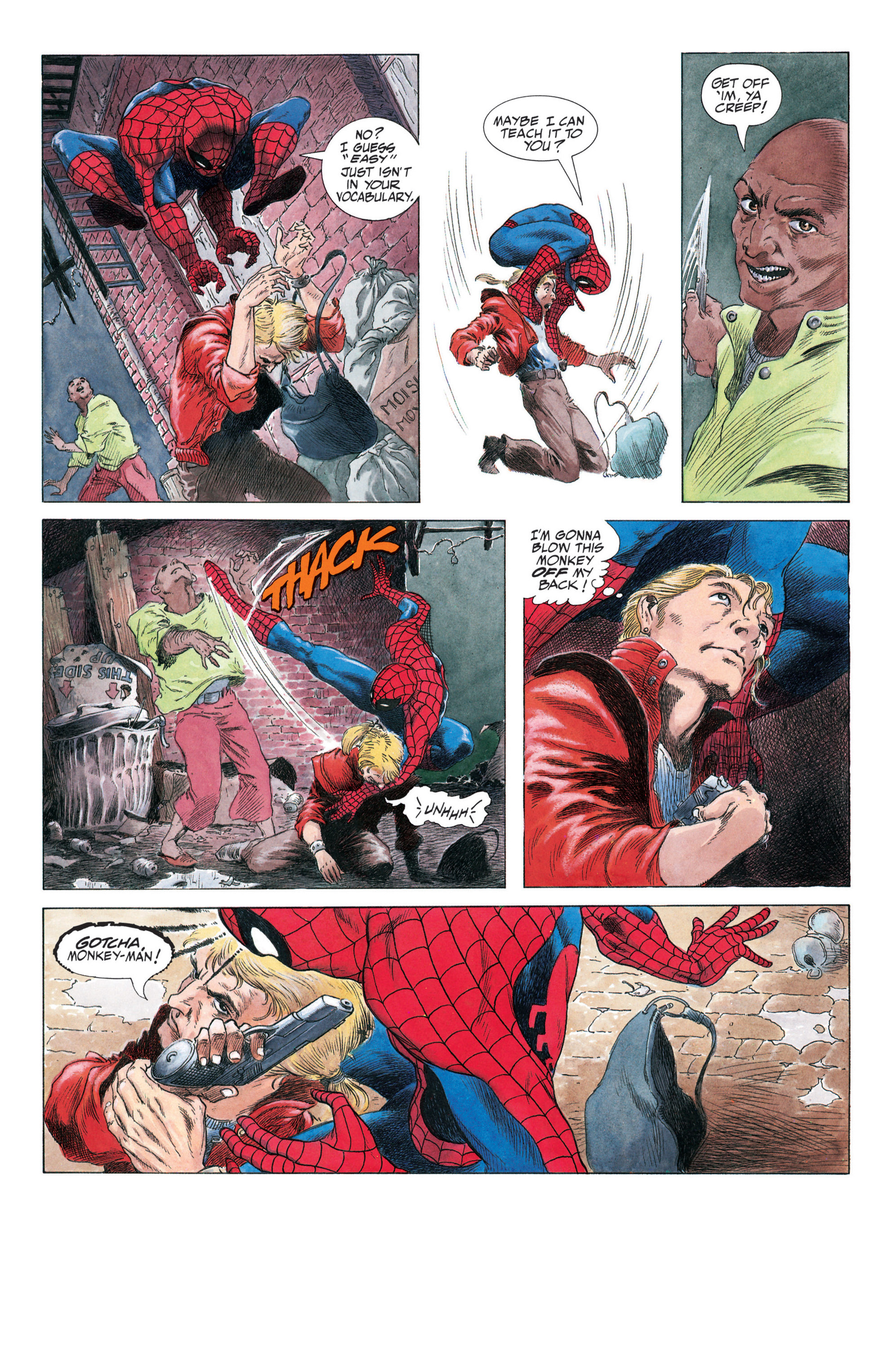 Spider-Man: The Graphic Novels (2018) issue 1 - Page 127