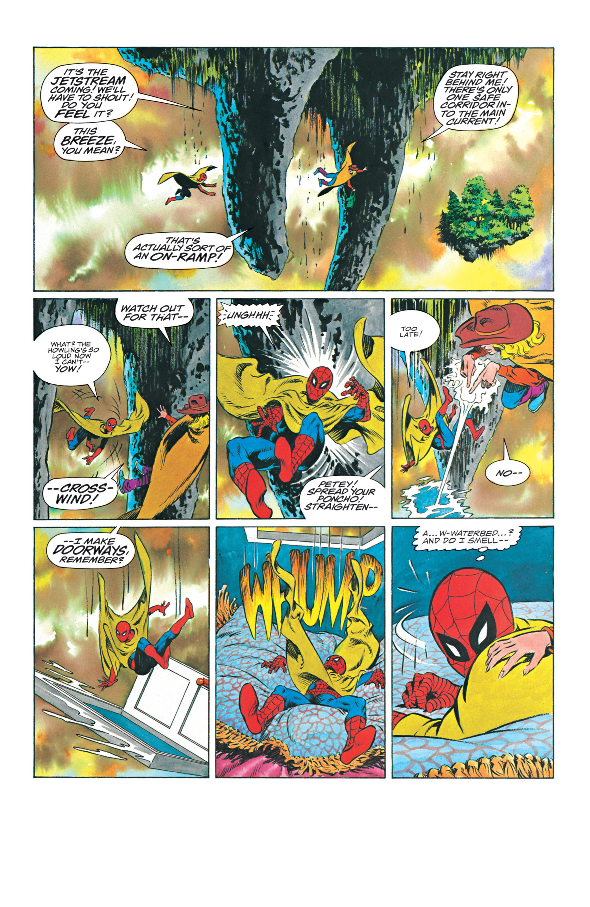 Spider-Man: The Graphic Novels (2018) issue 1 - Page 13