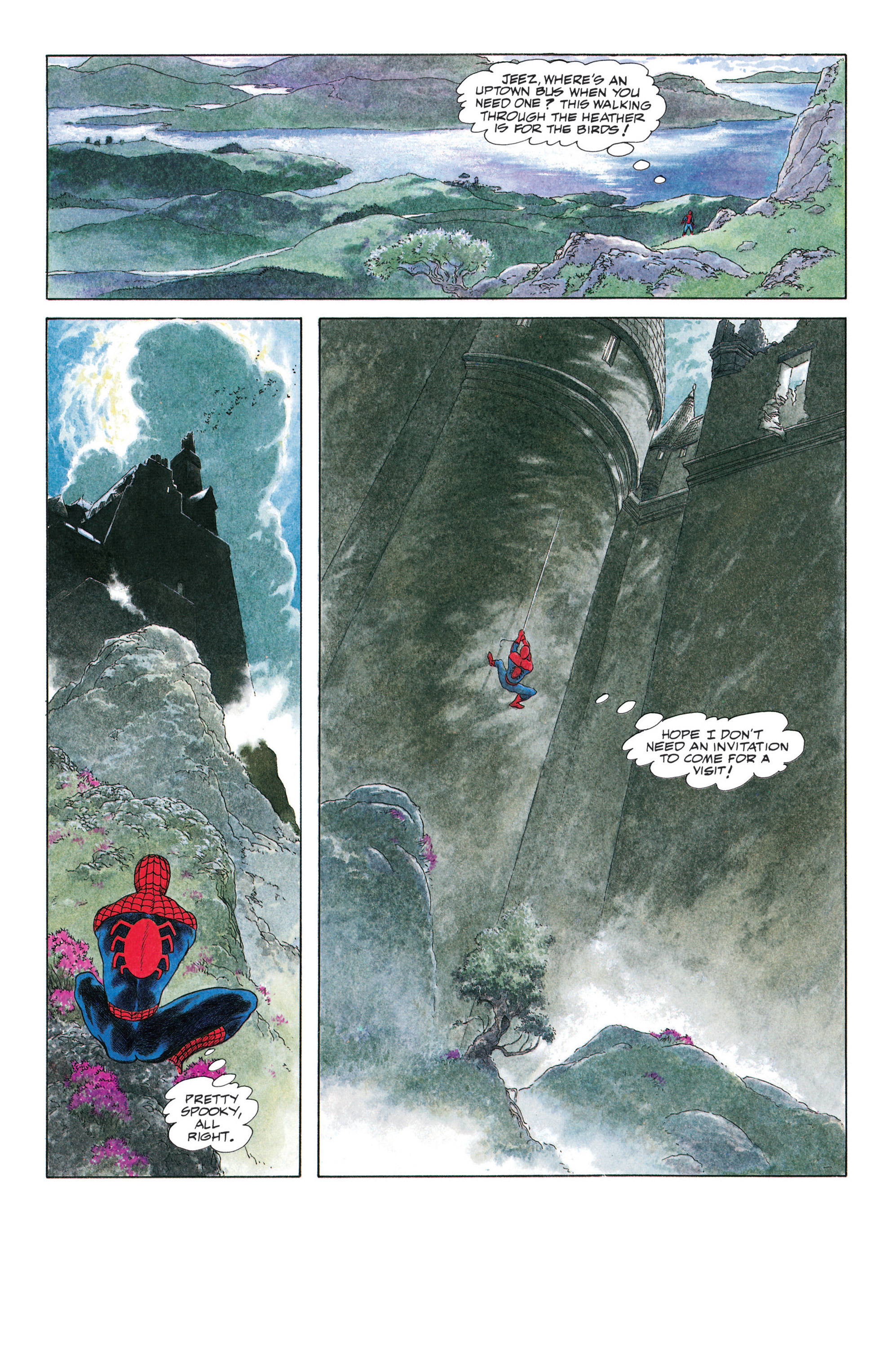 Spider-Man: The Graphic Novels (2018) issue 1 - Page 140