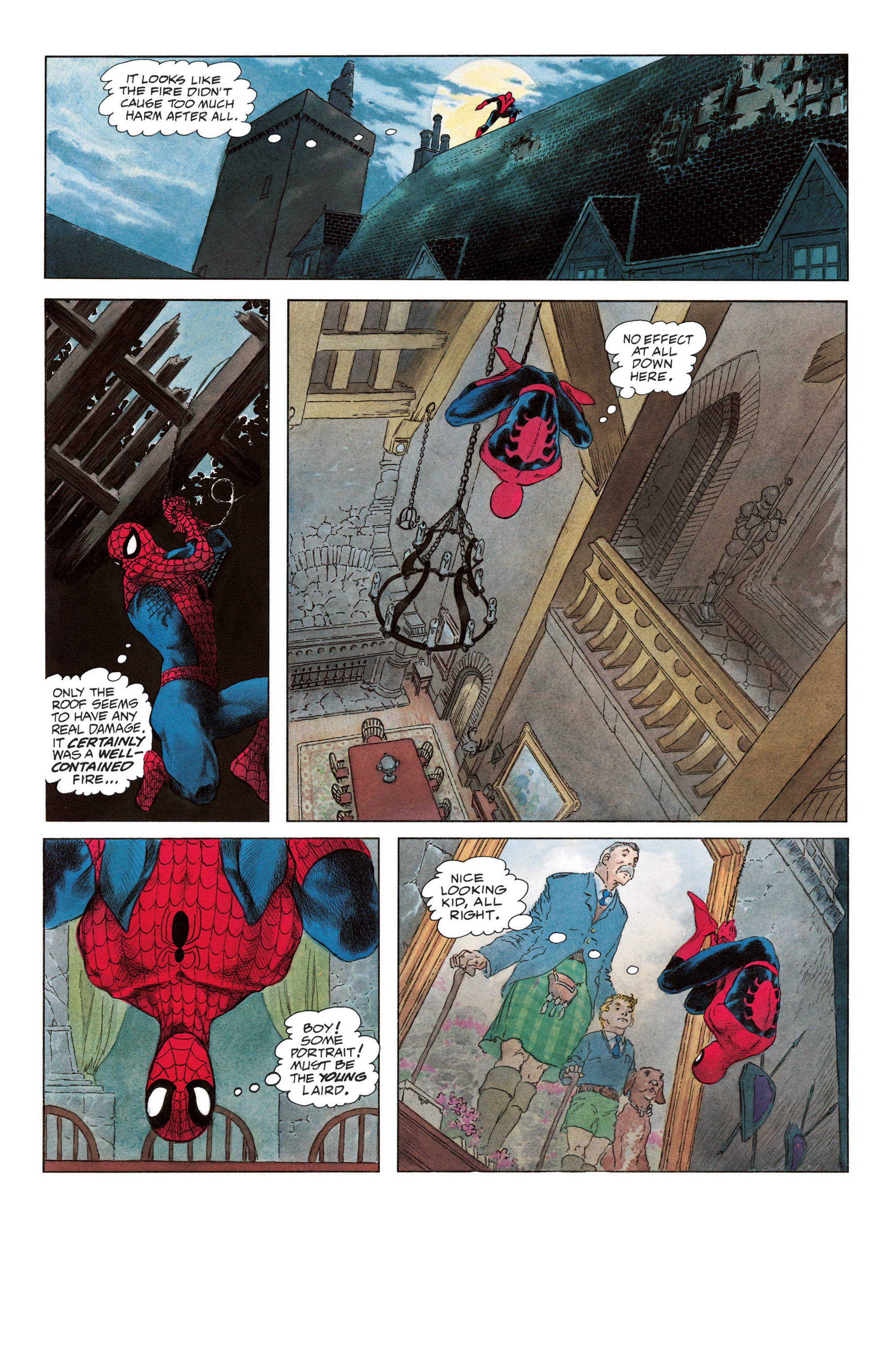 Spider-Man: The Graphic Novels (2018) issue 1 - Page 141