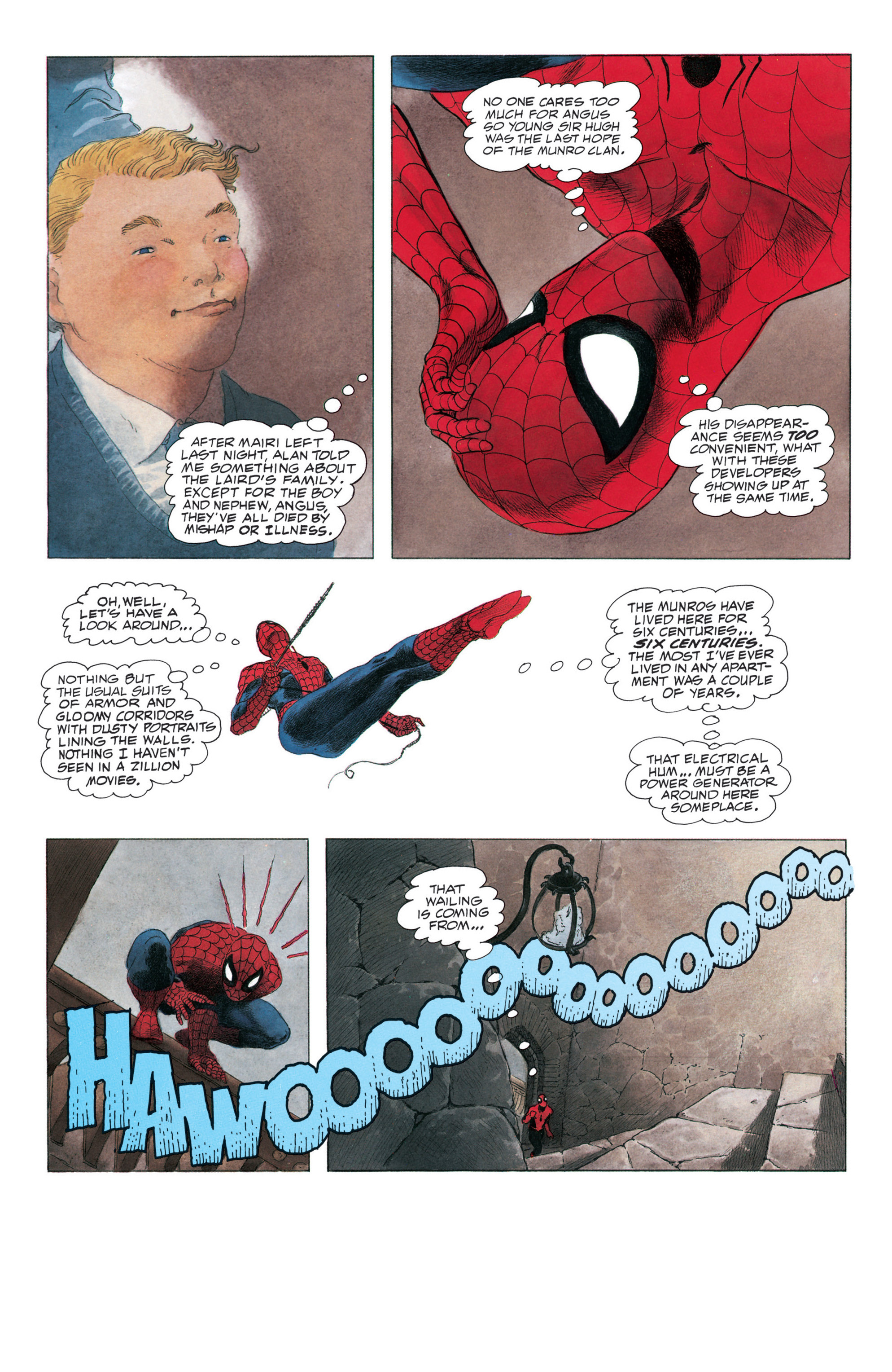 Spider-Man: The Graphic Novels (2018) issue 1 - Page 142