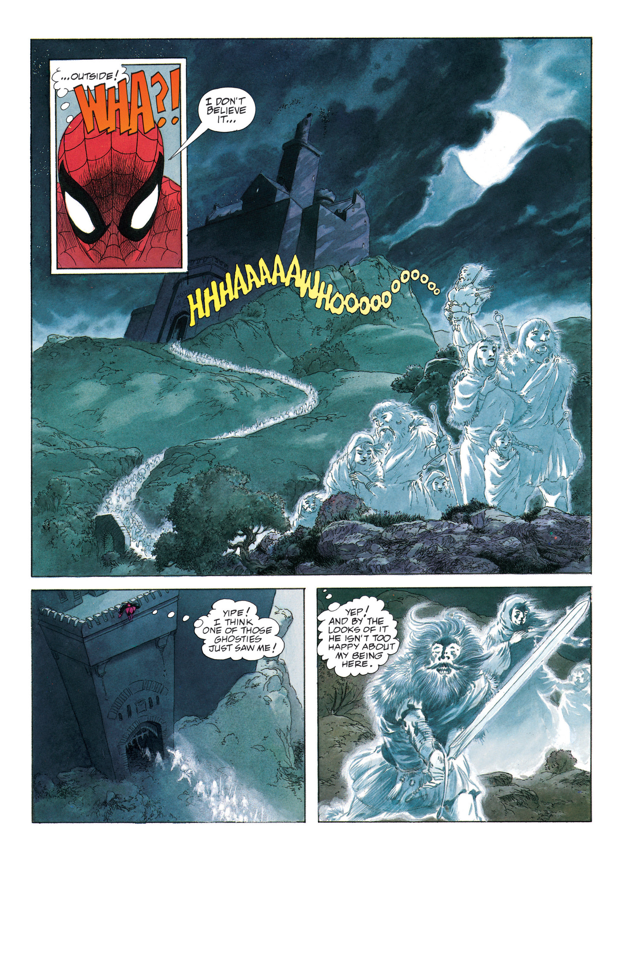 Spider-Man: The Graphic Novels (2018) issue 1 - Page 143