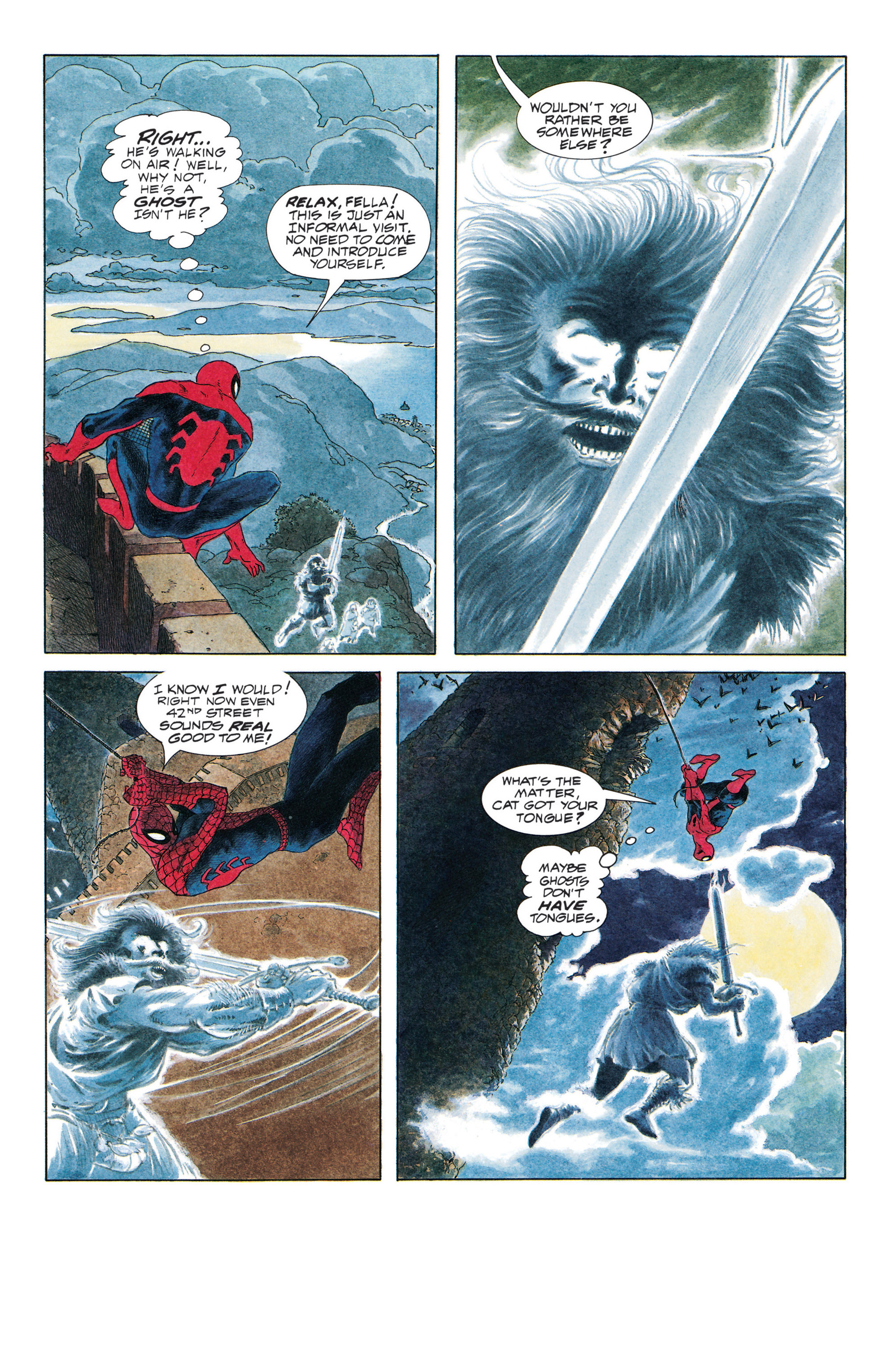 Spider-Man: The Graphic Novels (2018) issue 1 - Page 144