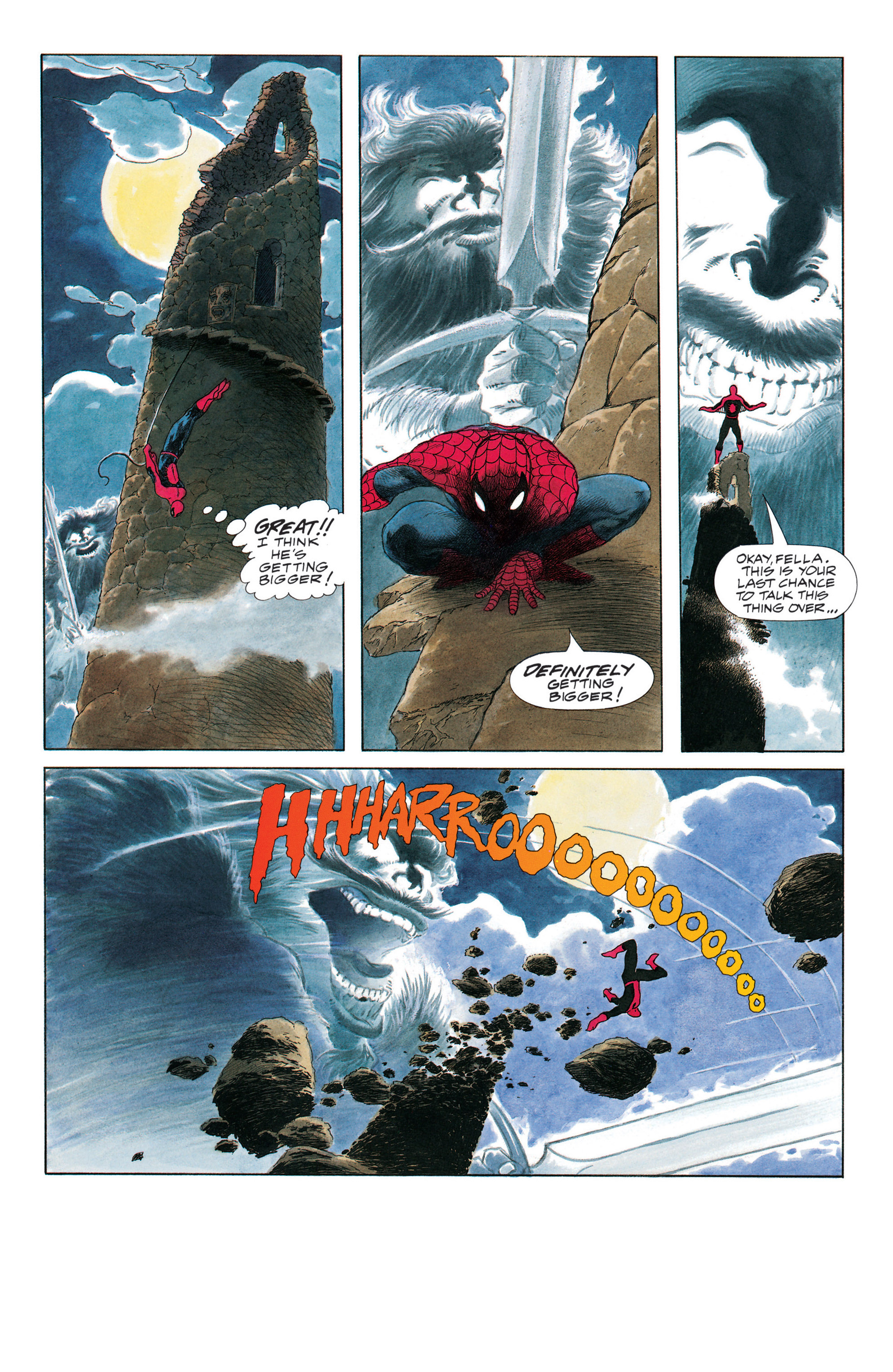 Spider-Man: The Graphic Novels (2018) issue 1 - Page 145