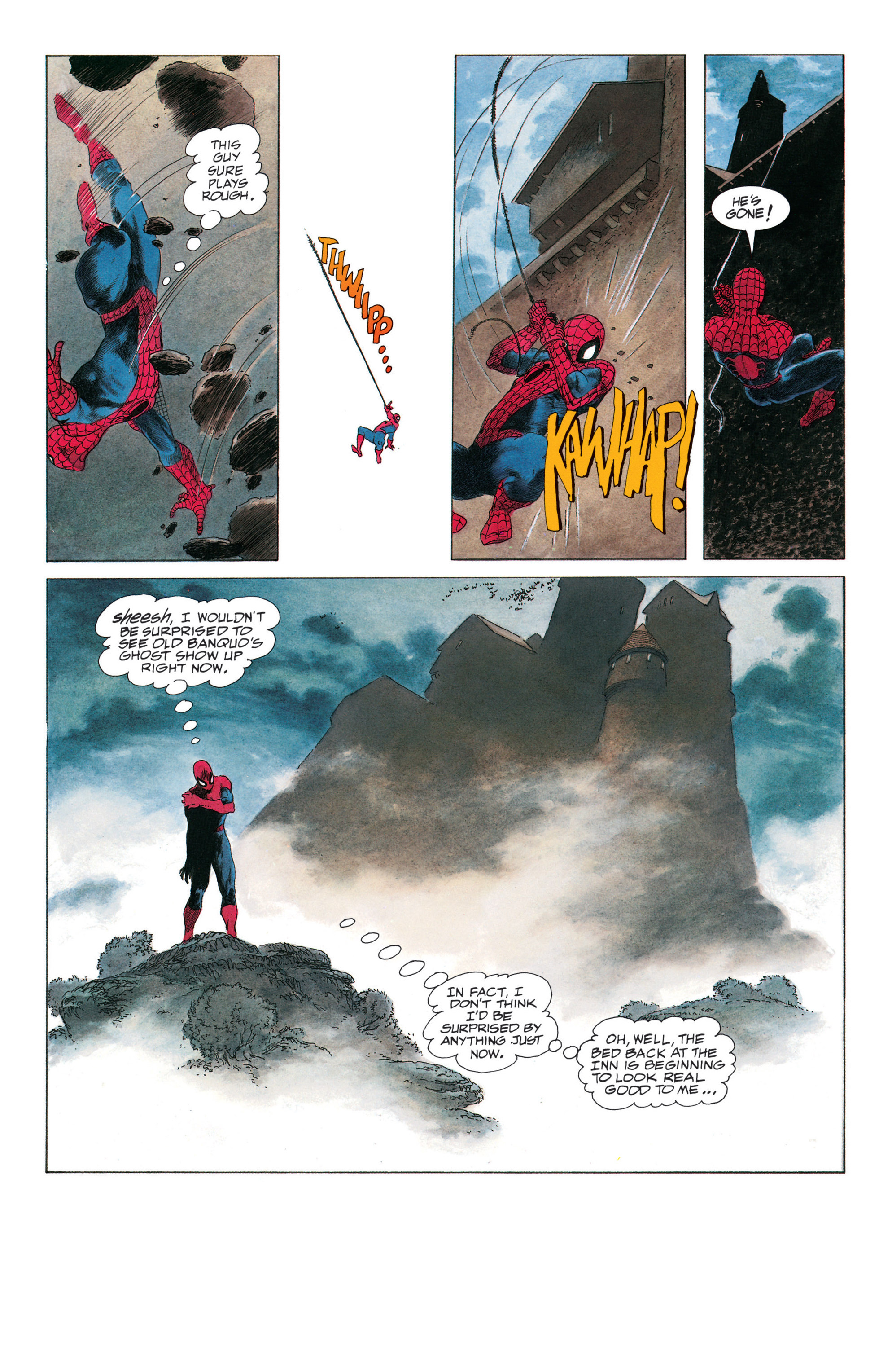 Spider-Man: The Graphic Novels (2018) issue 1 - Page 146