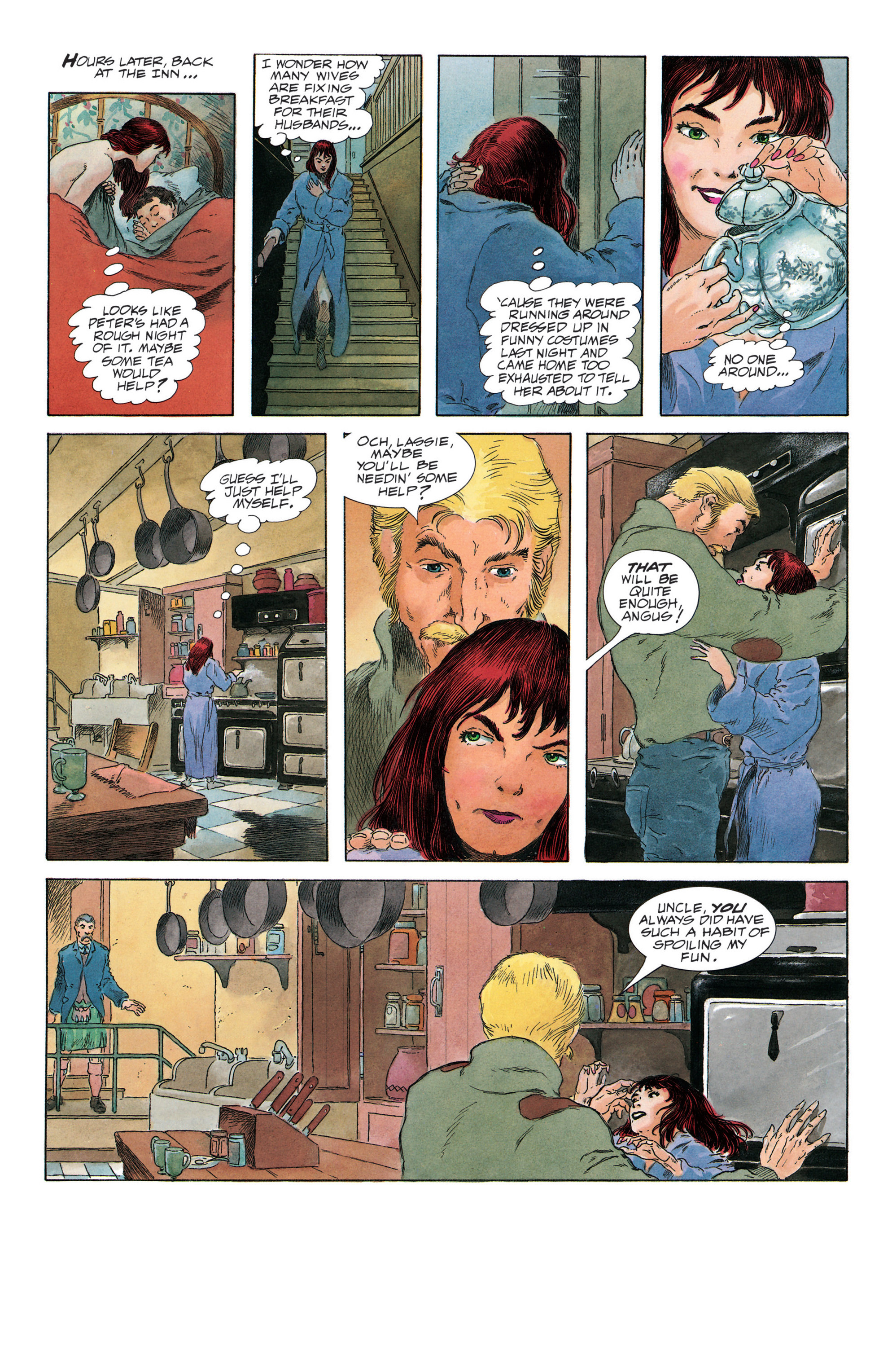 Spider-Man: The Graphic Novels (2018) issue 1 - Page 147