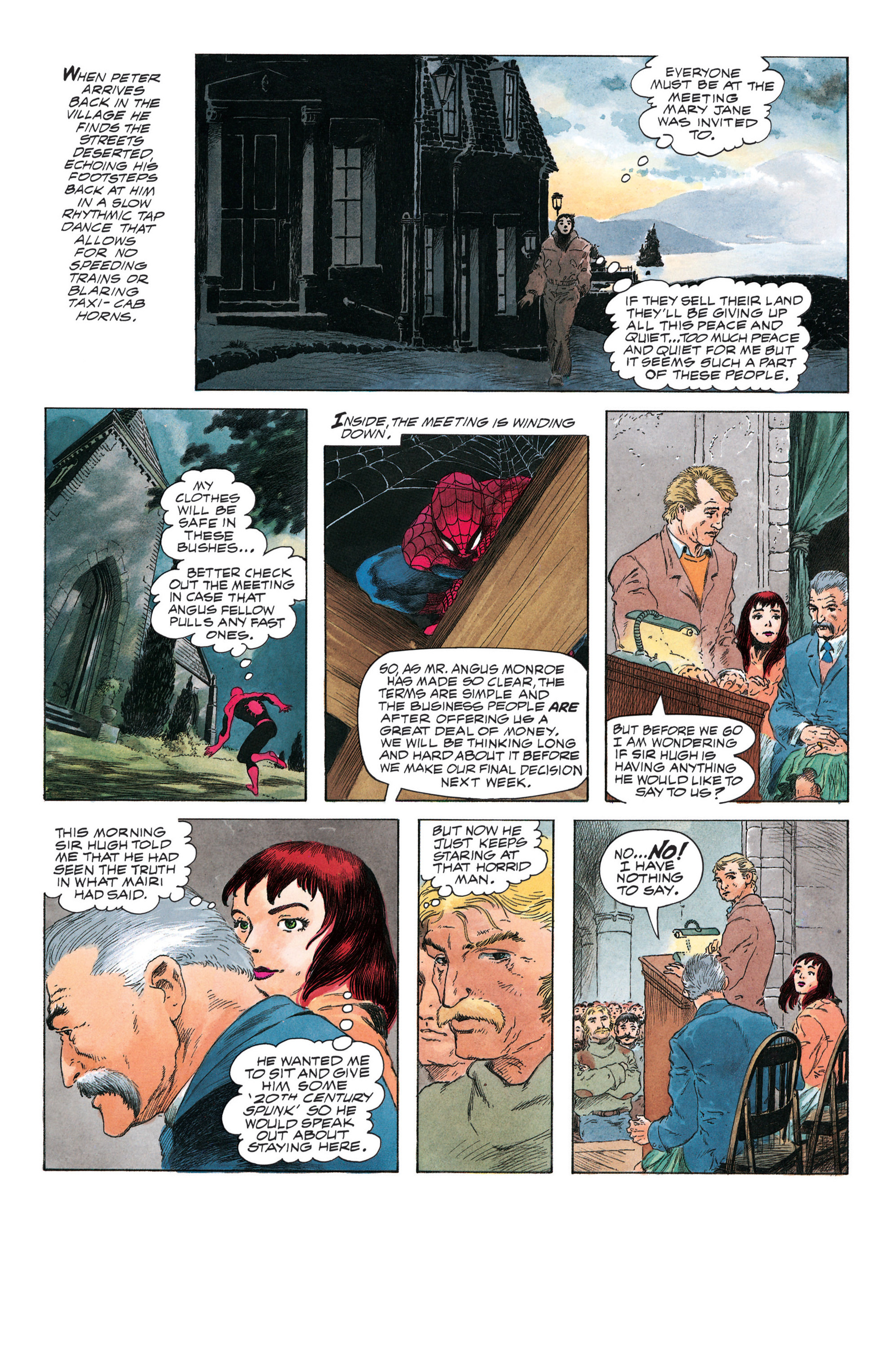 Spider-Man: The Graphic Novels (2018) issue 1 - Page 152