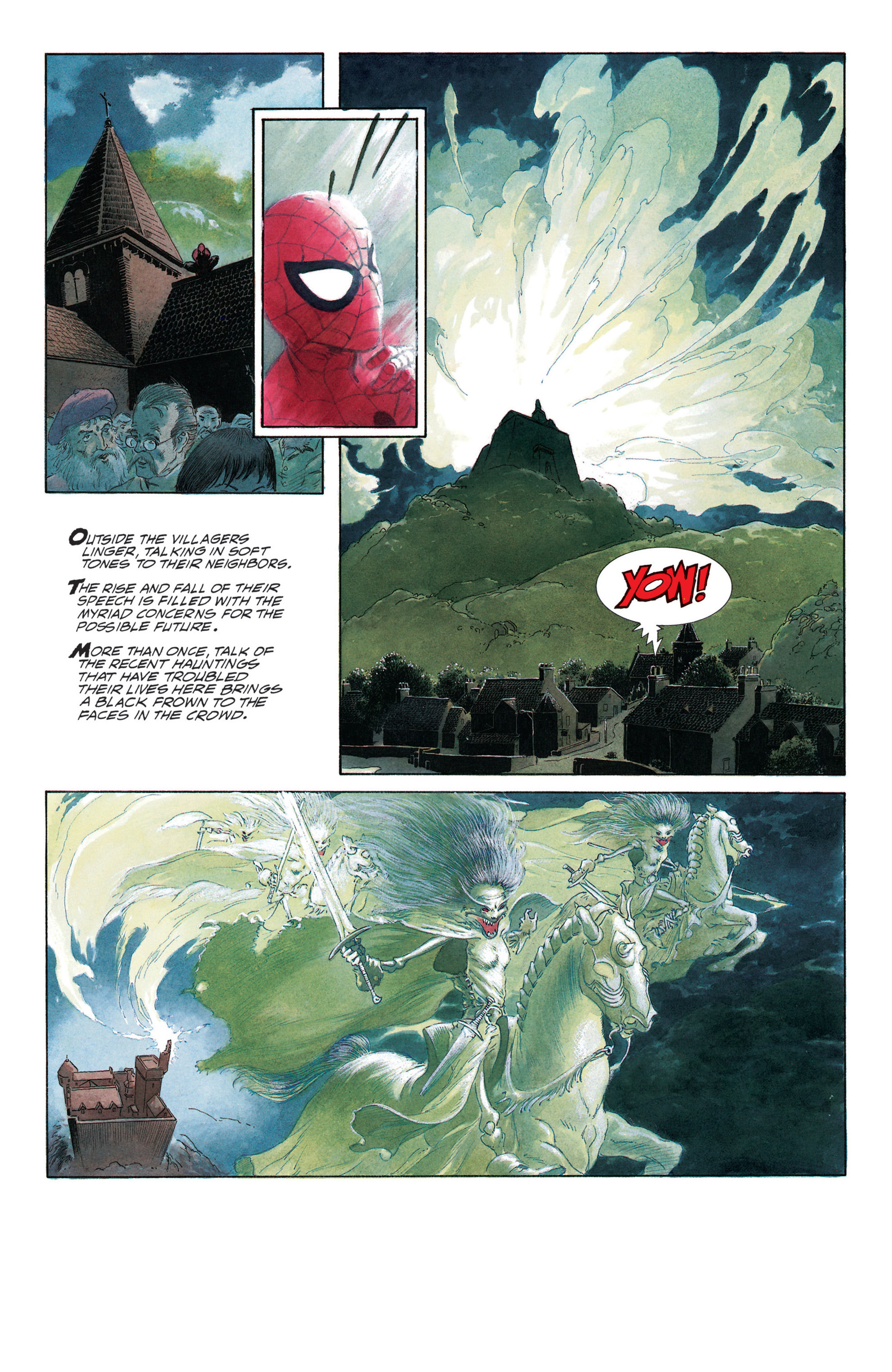 Spider-Man: The Graphic Novels (2018) issue 1 - Page 154