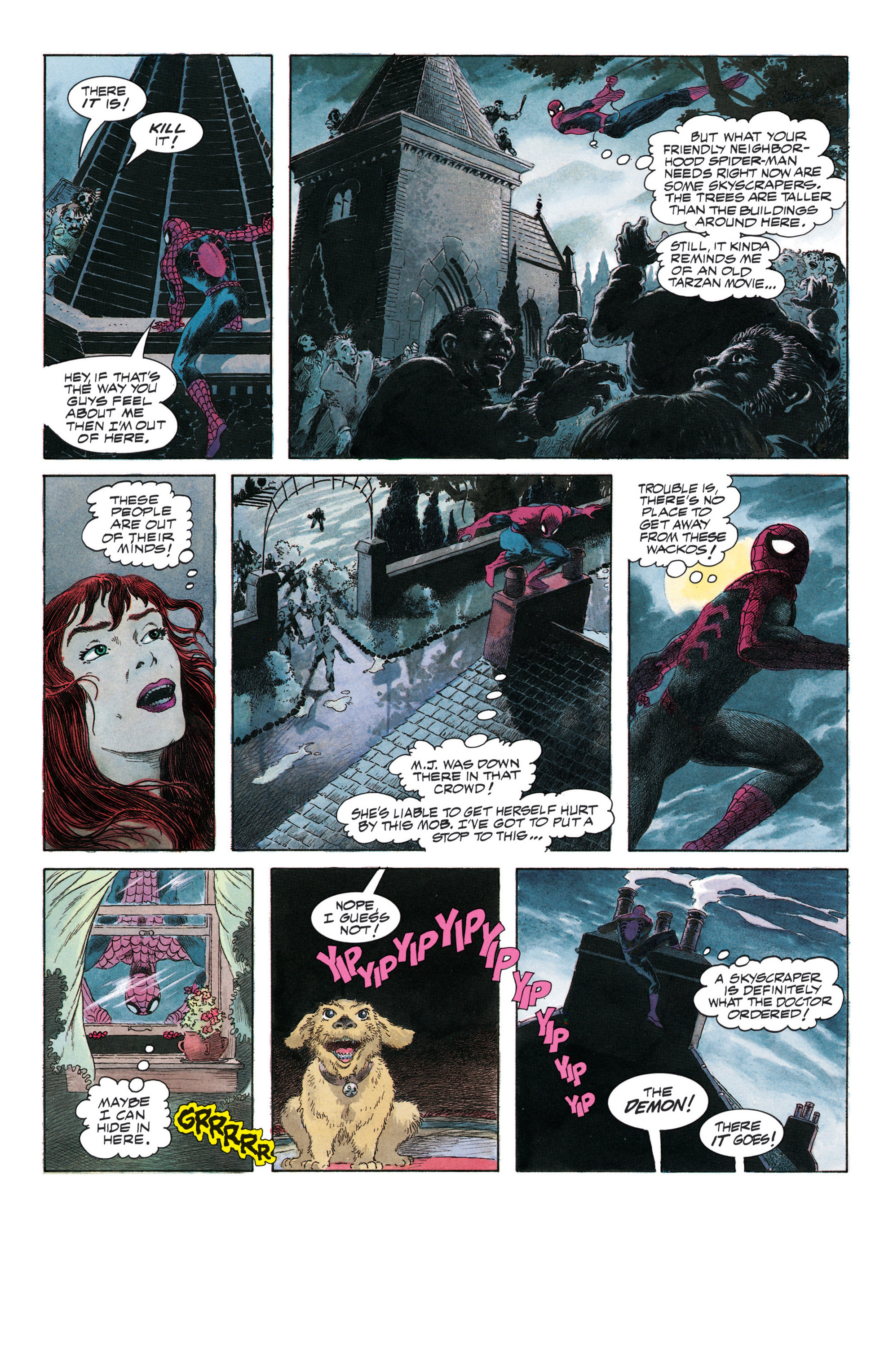 Spider-Man: The Graphic Novels (2018) issue 1 - Page 156