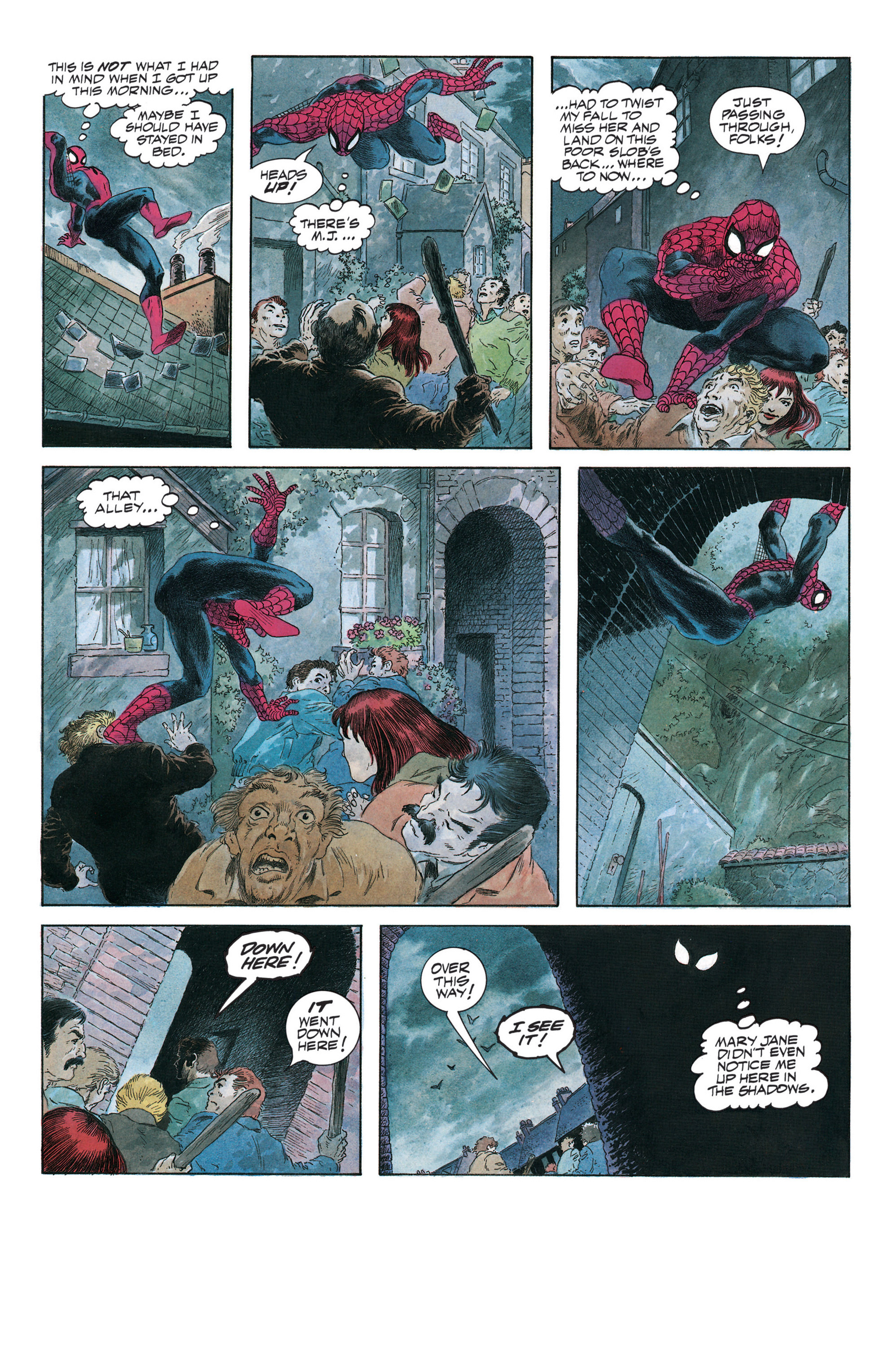 Spider-Man: The Graphic Novels (2018) issue 1 - Page 157