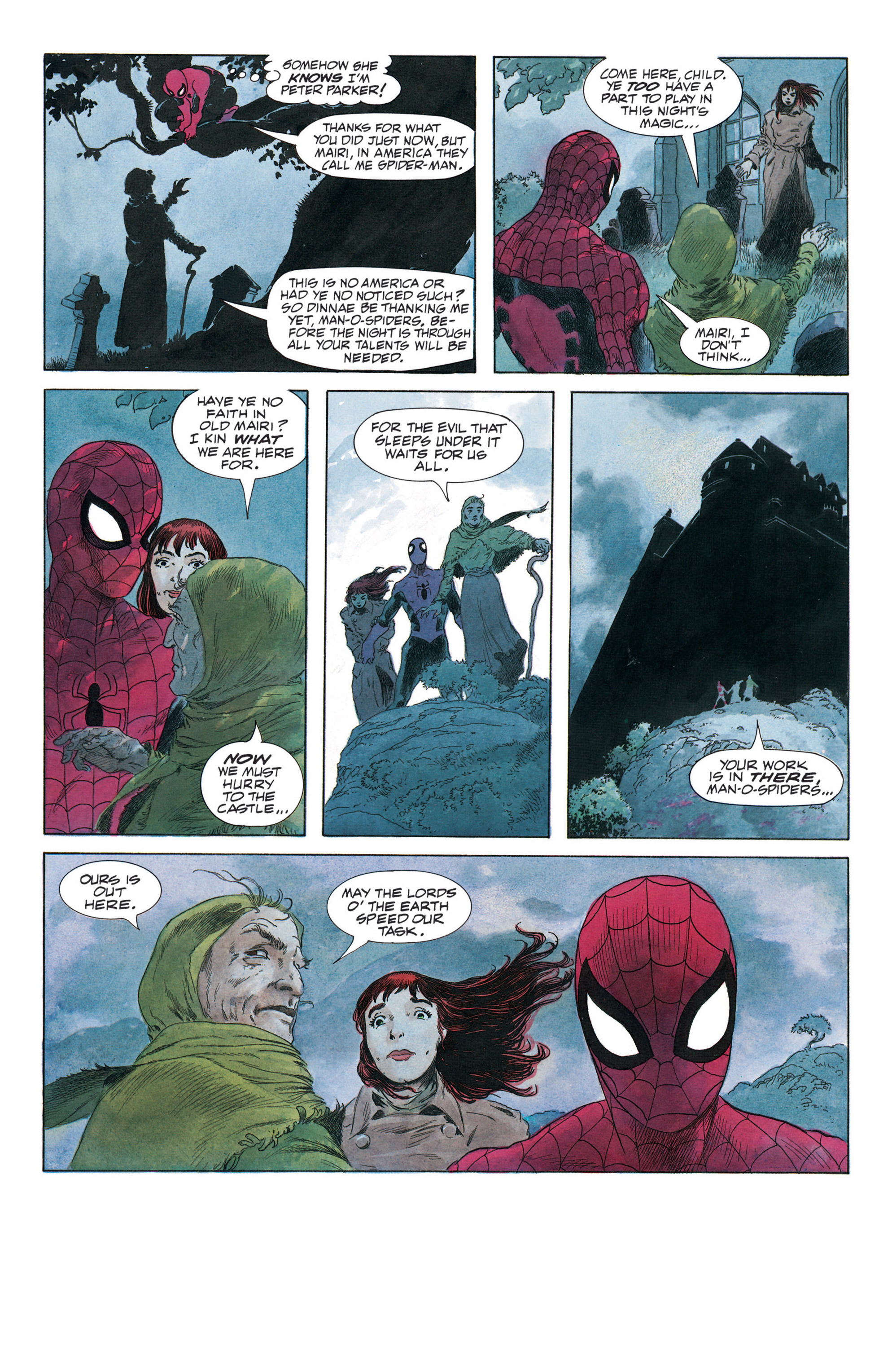 Spider-Man: The Graphic Novels (2018) issue 1 - Page 161