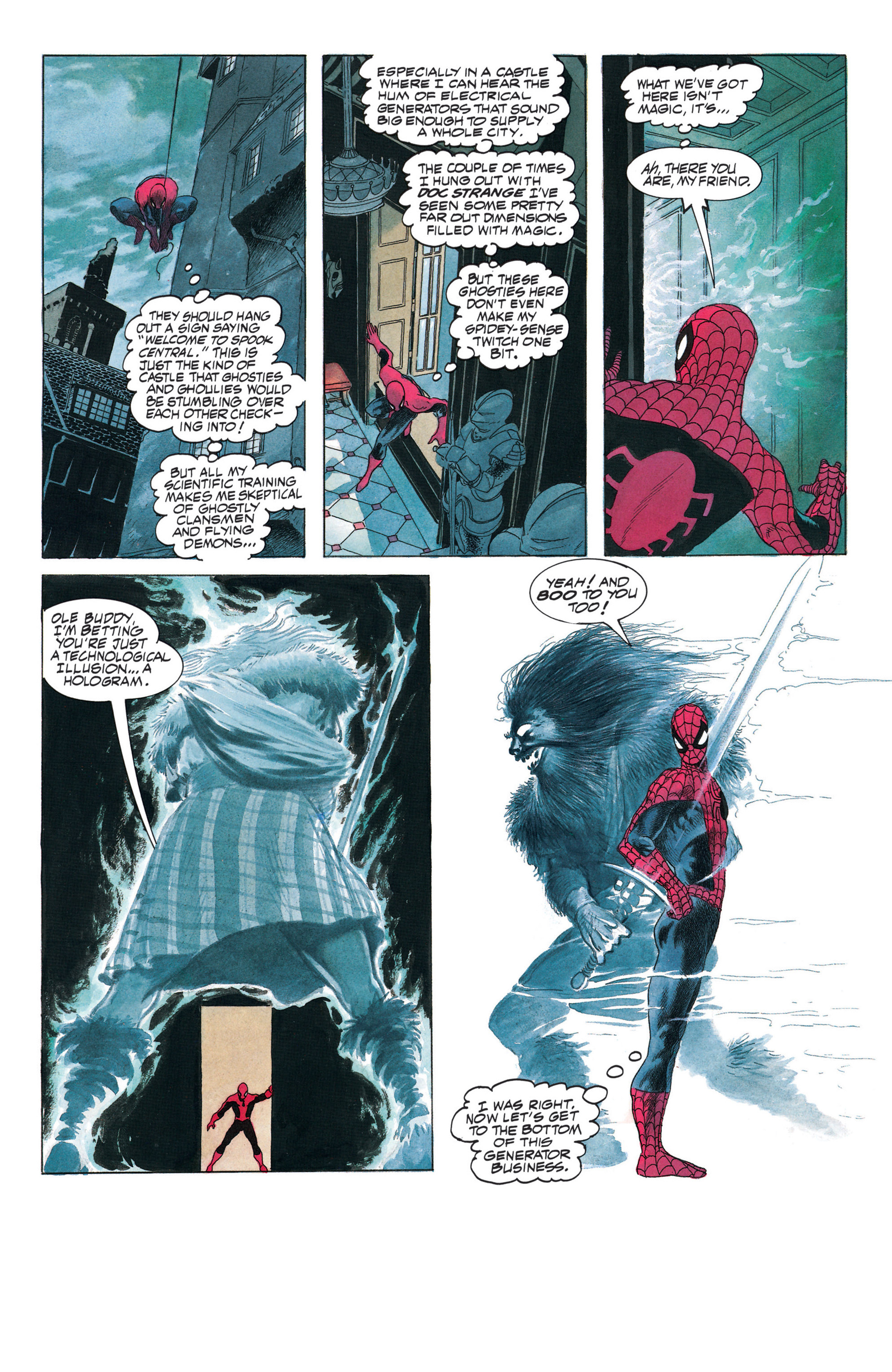 Spider-Man: The Graphic Novels (2018) issue 1 - Page 163