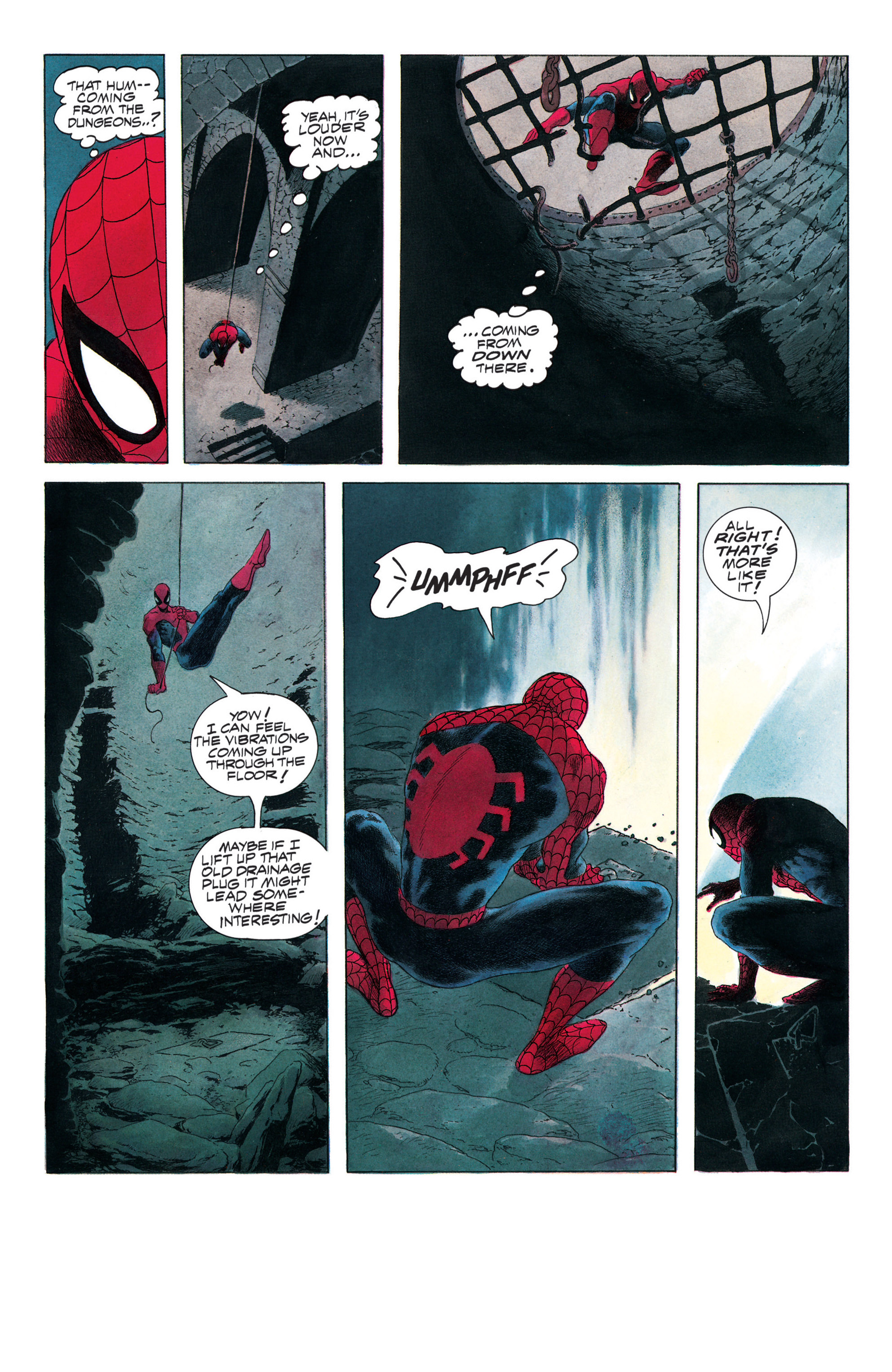 Spider-Man: The Graphic Novels (2018) issue 1 - Page 164