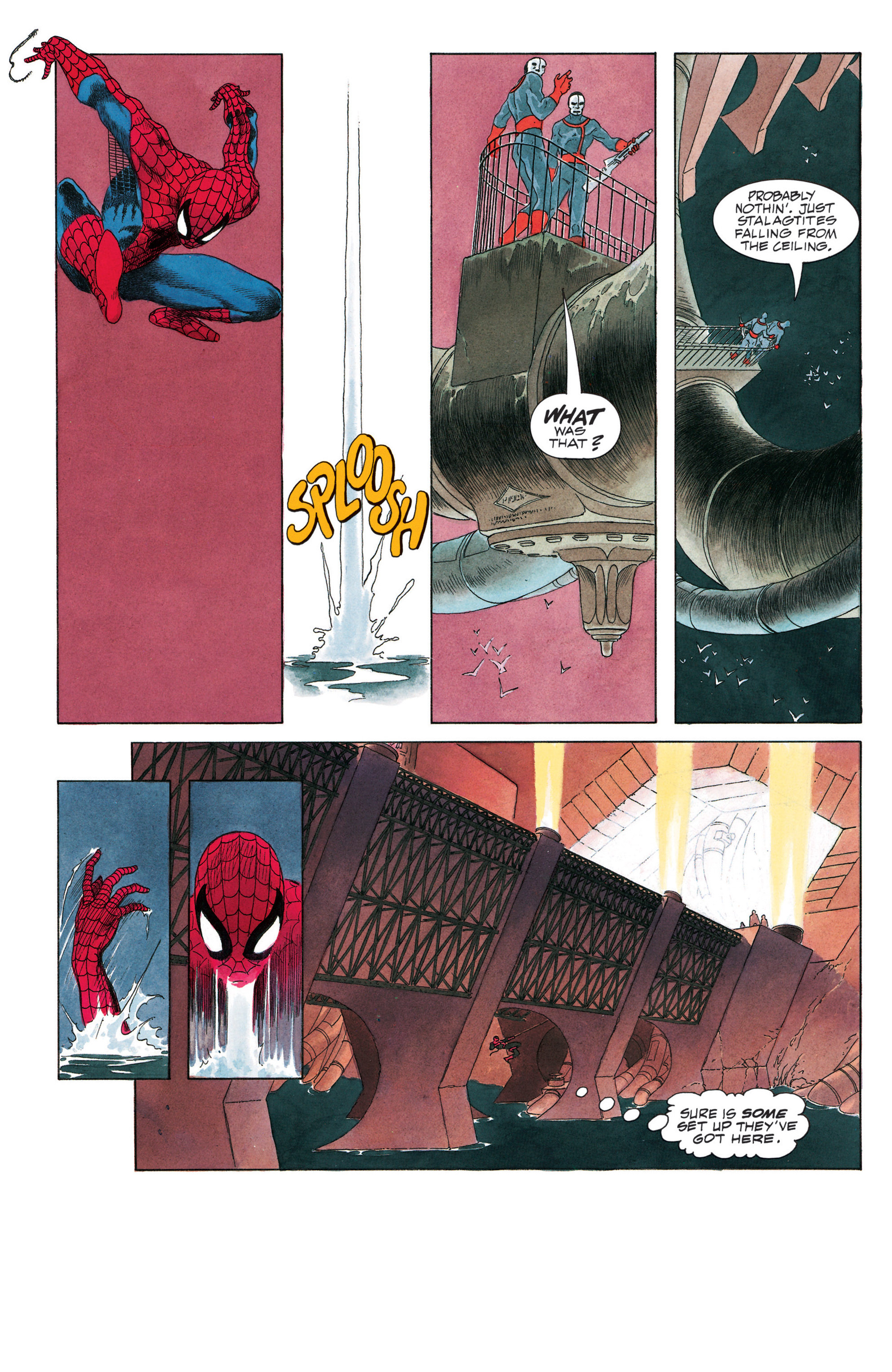 Spider-Man: The Graphic Novels (2018) issue 1 - Page 166