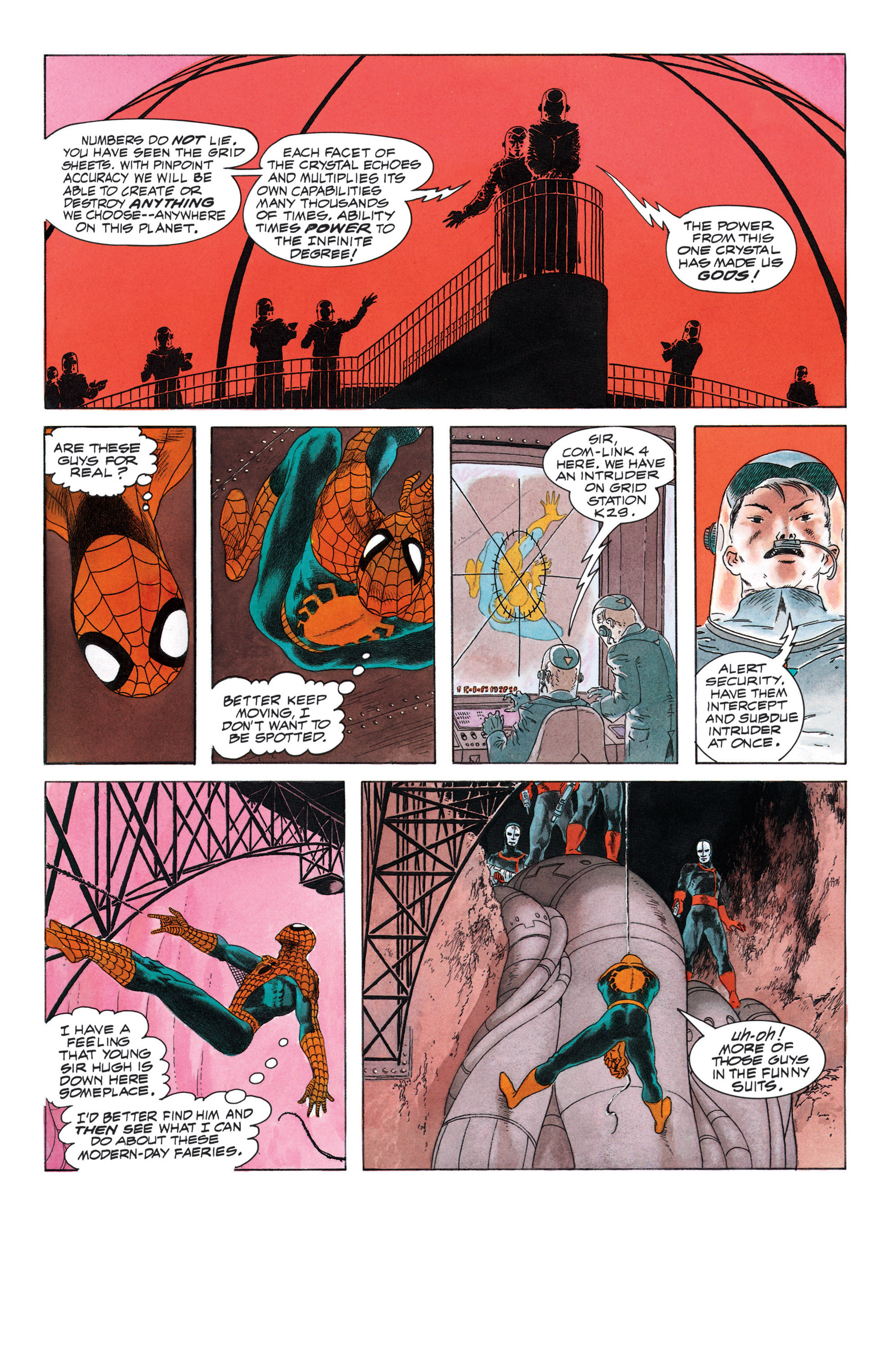 Spider-Man: The Graphic Novels (2018) issue 1 - Page 169