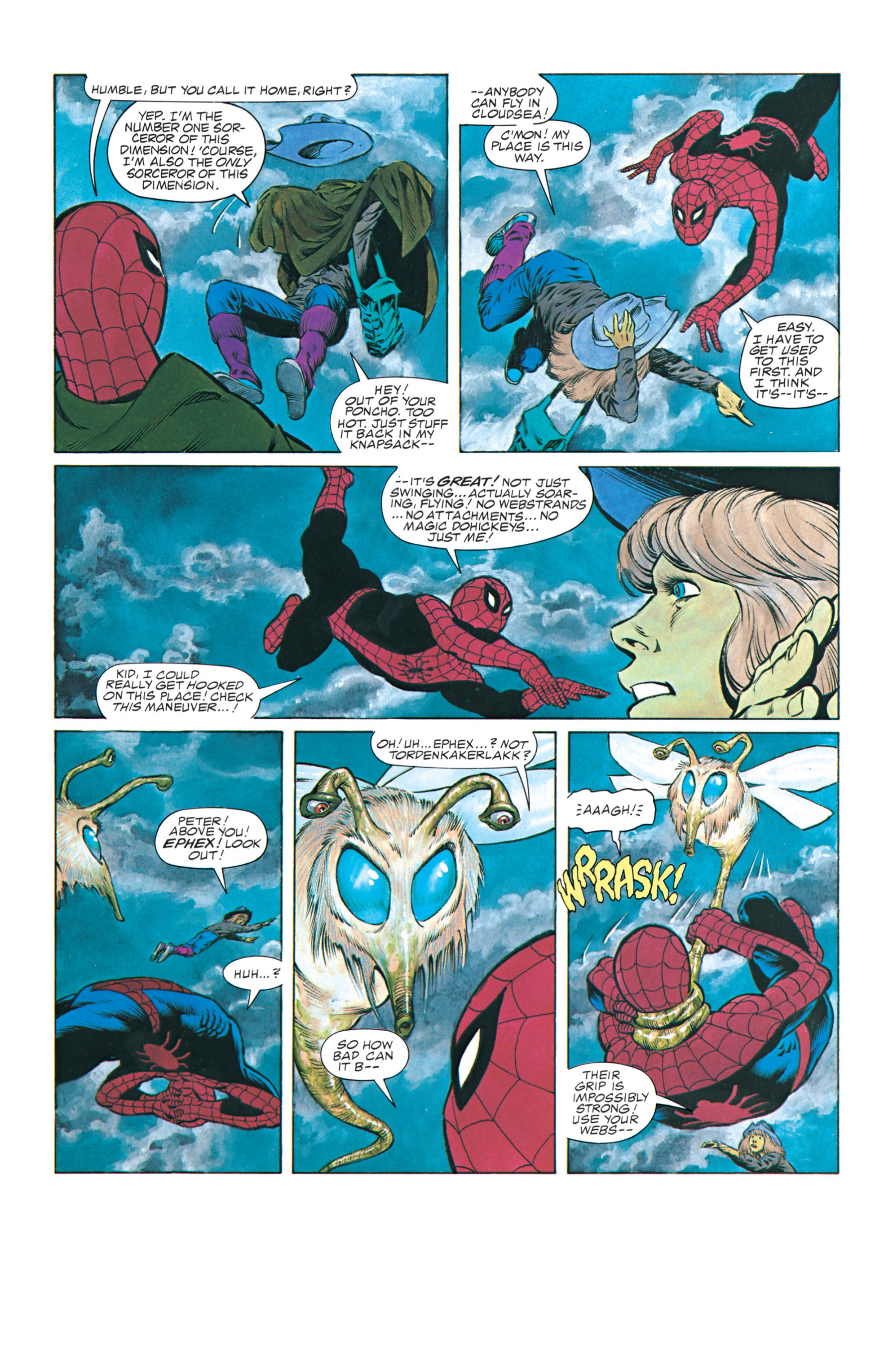 Spider-Man: The Graphic Novels (2018) issue 1 - Page 17