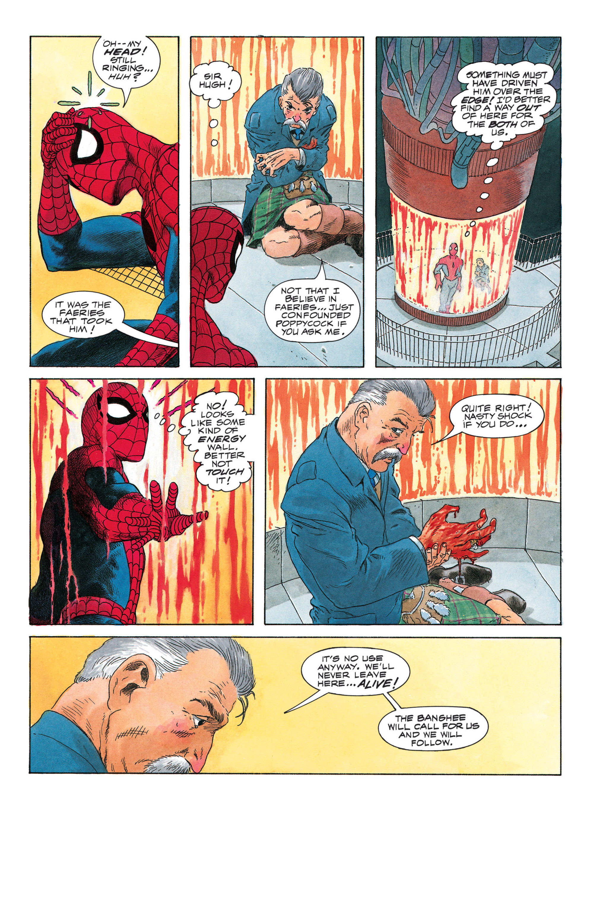 Spider-Man: The Graphic Novels (2018) issue 1 - Page 171