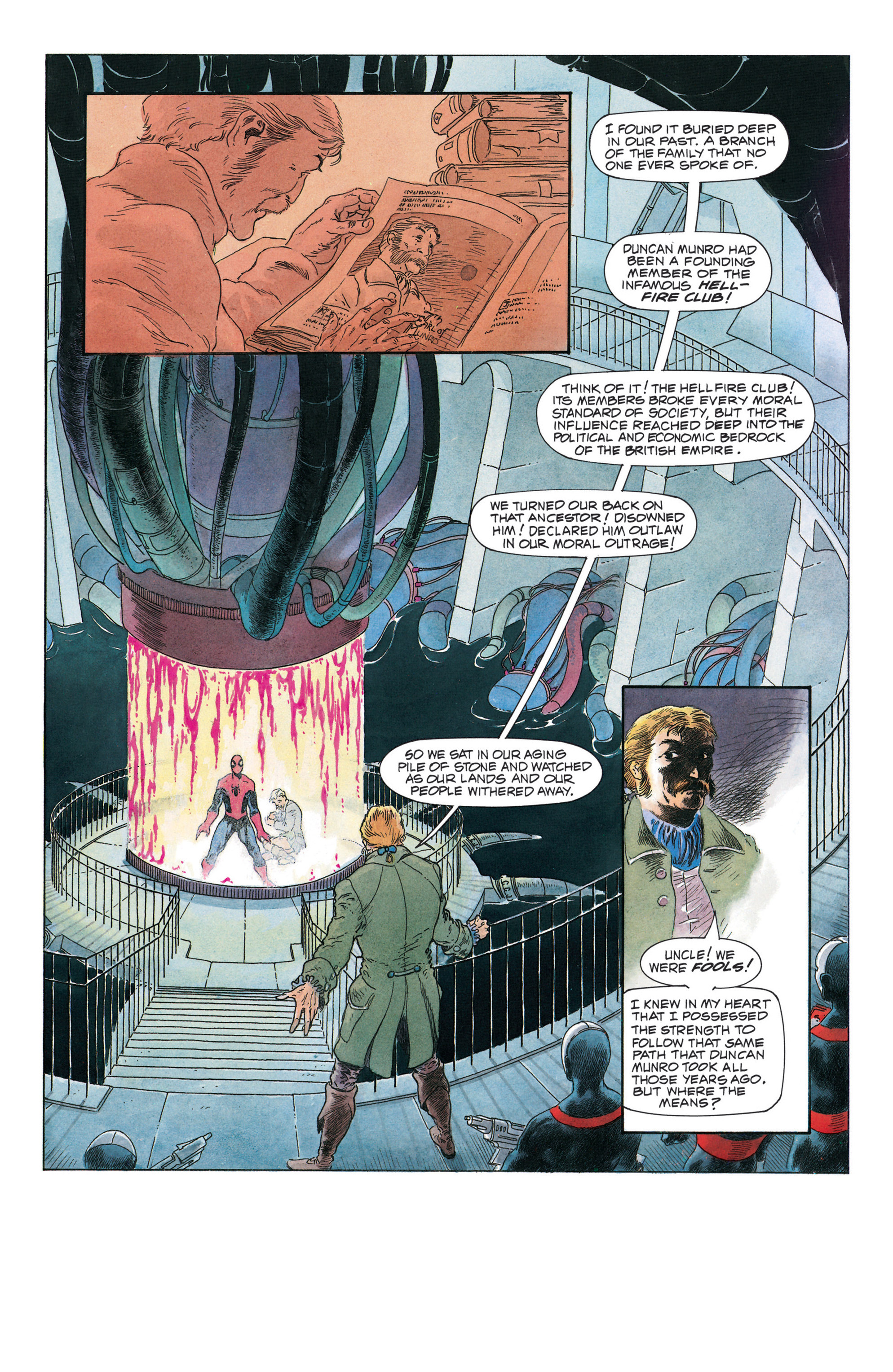 Spider-Man: The Graphic Novels (2018) issue 1 - Page 173