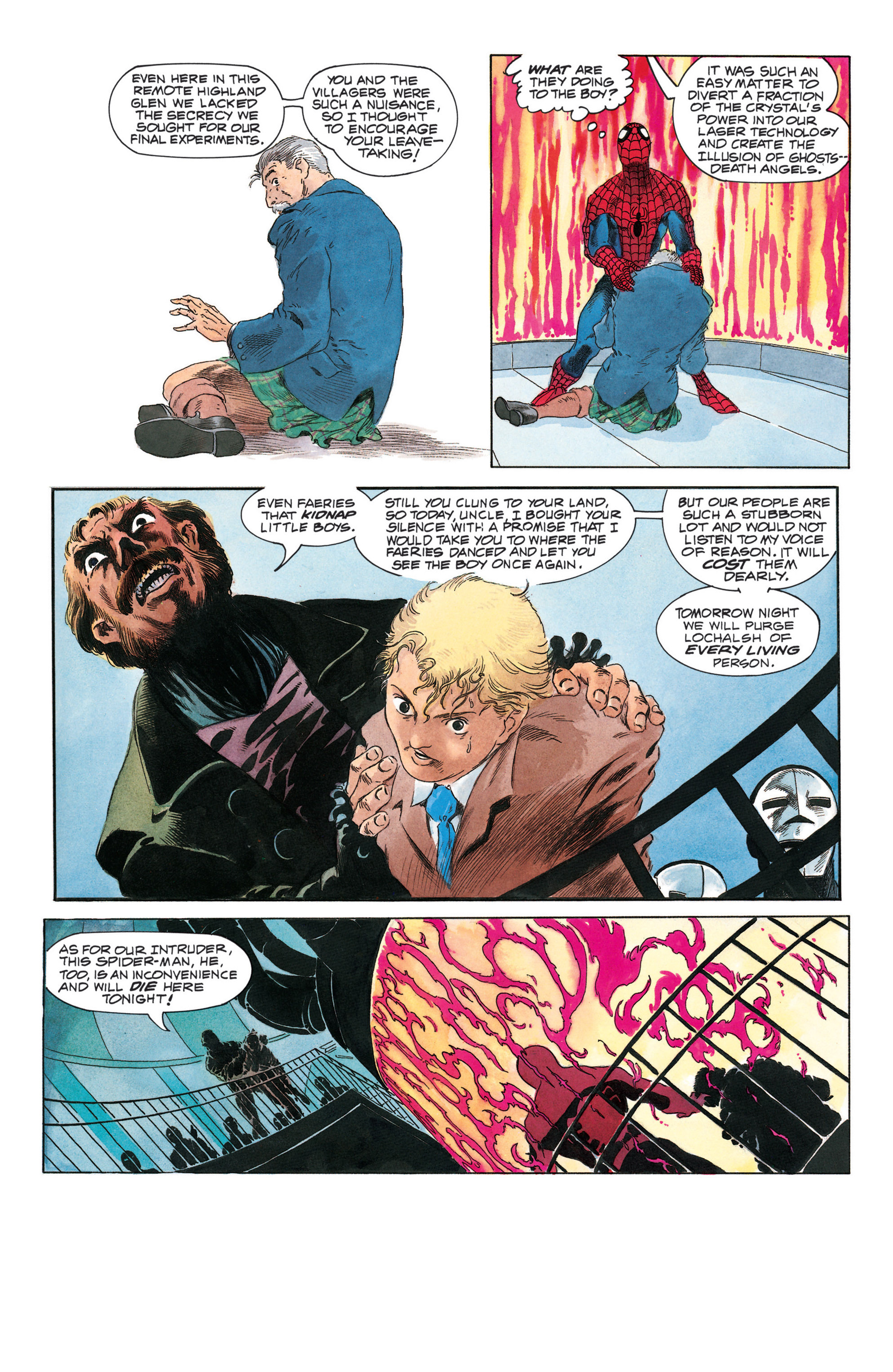 Spider-Man: The Graphic Novels (2018) issue 1 - Page 176