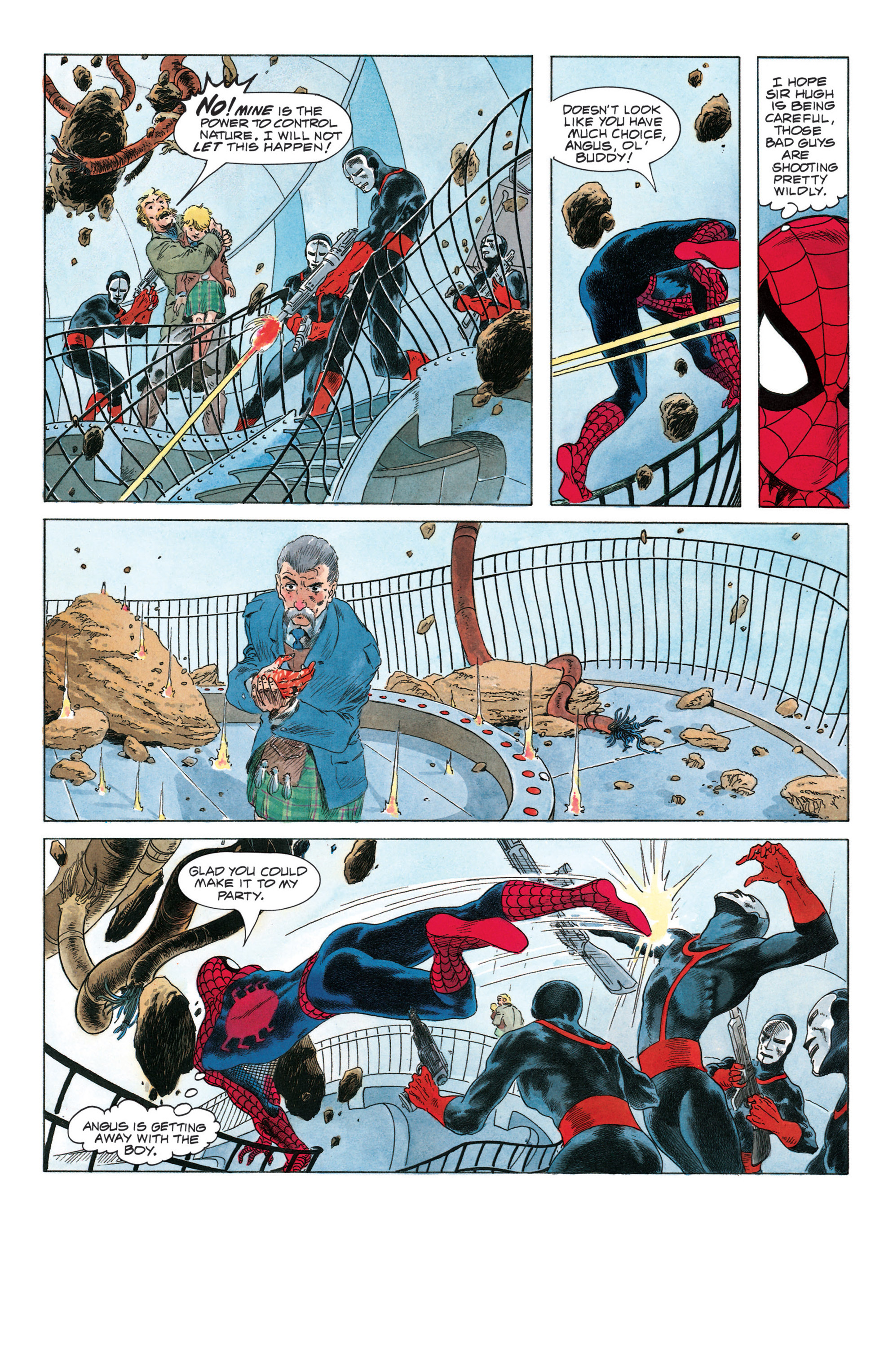 Spider-Man: The Graphic Novels (2018) issue 1 - Page 179