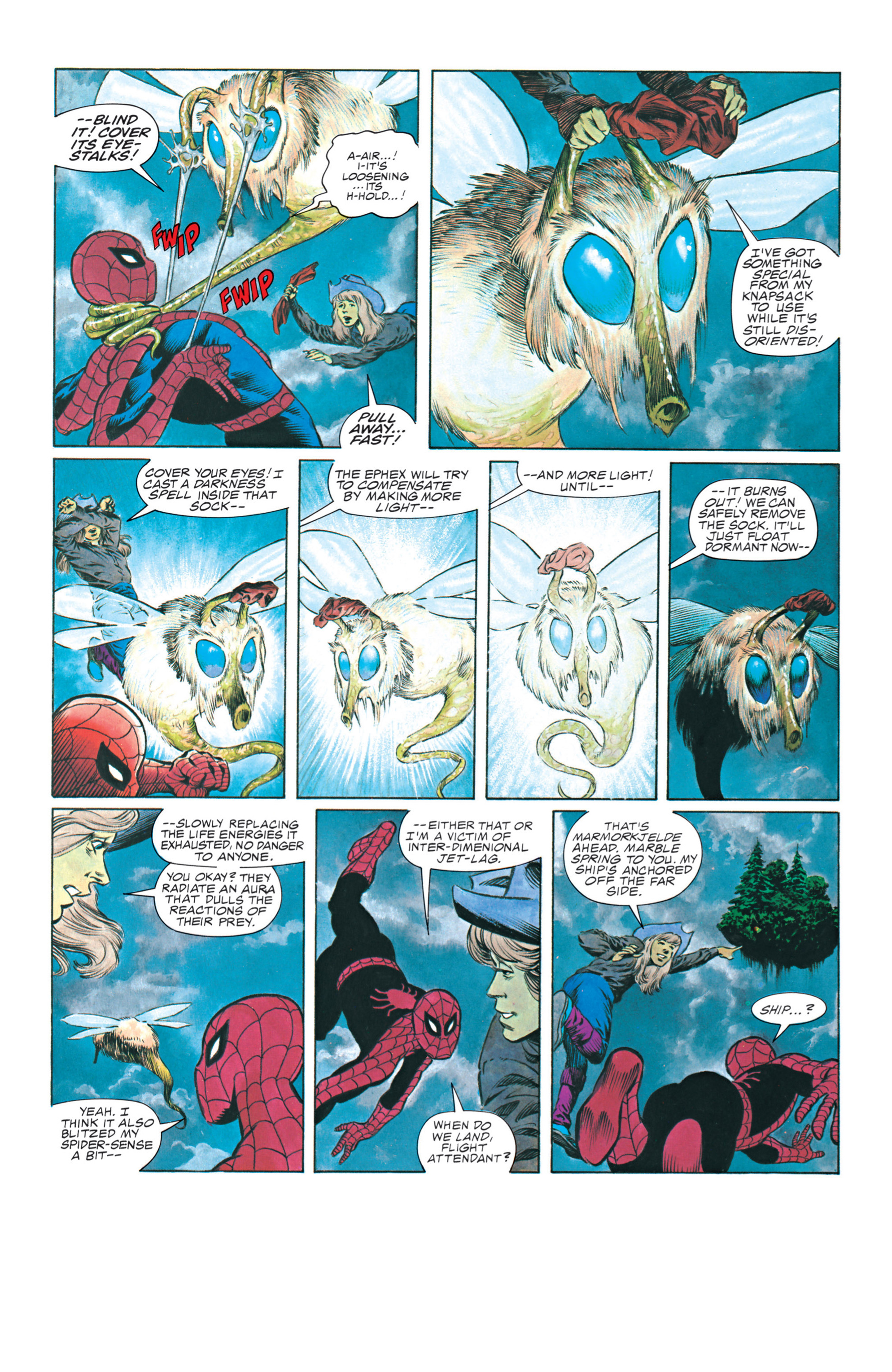 Spider-Man: The Graphic Novels (2018) issue 1 - Page 18