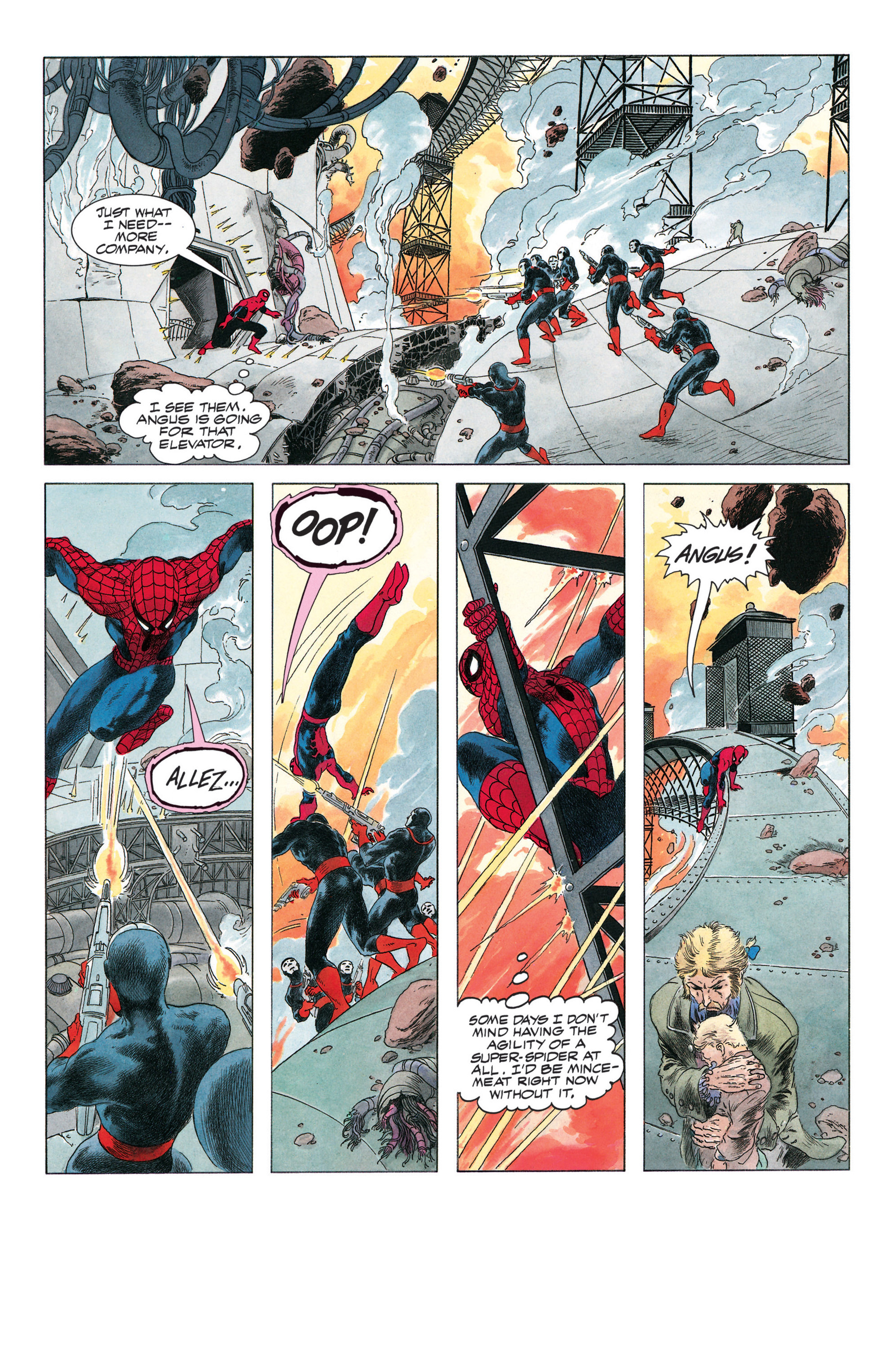 Spider-Man: The Graphic Novels (2018) issue 1 - Page 181