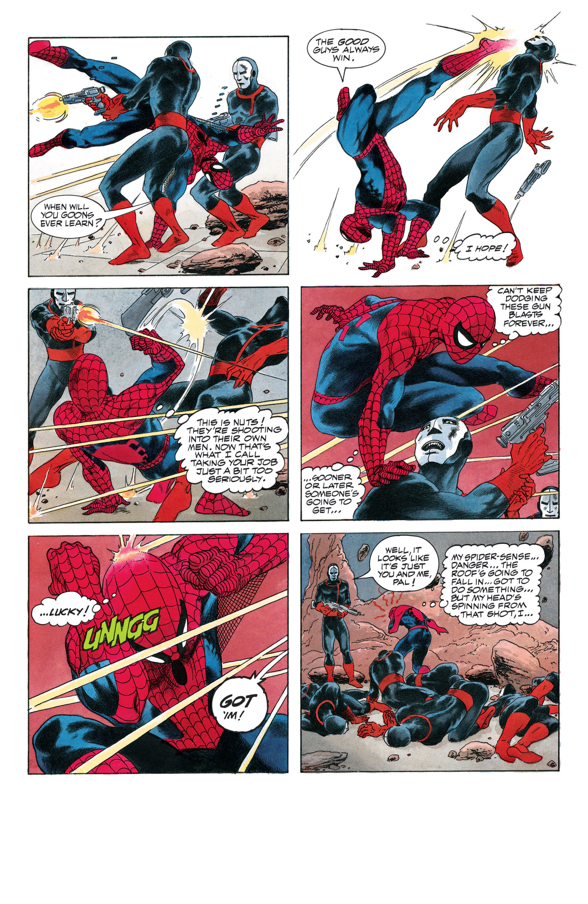 Spider-Man: The Graphic Novels (2018) issue 1 - Page 183