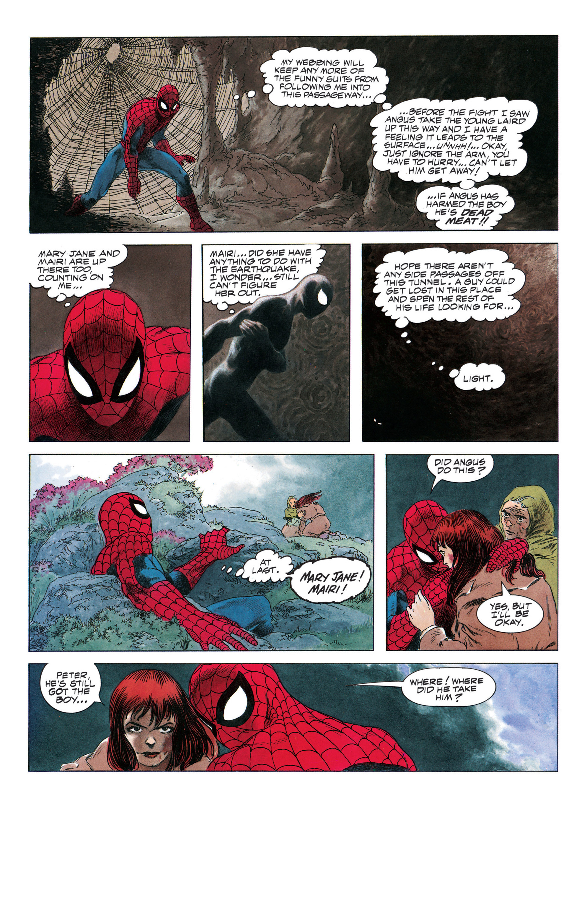 Spider-Man: The Graphic Novels (2018) issue 1 - Page 185