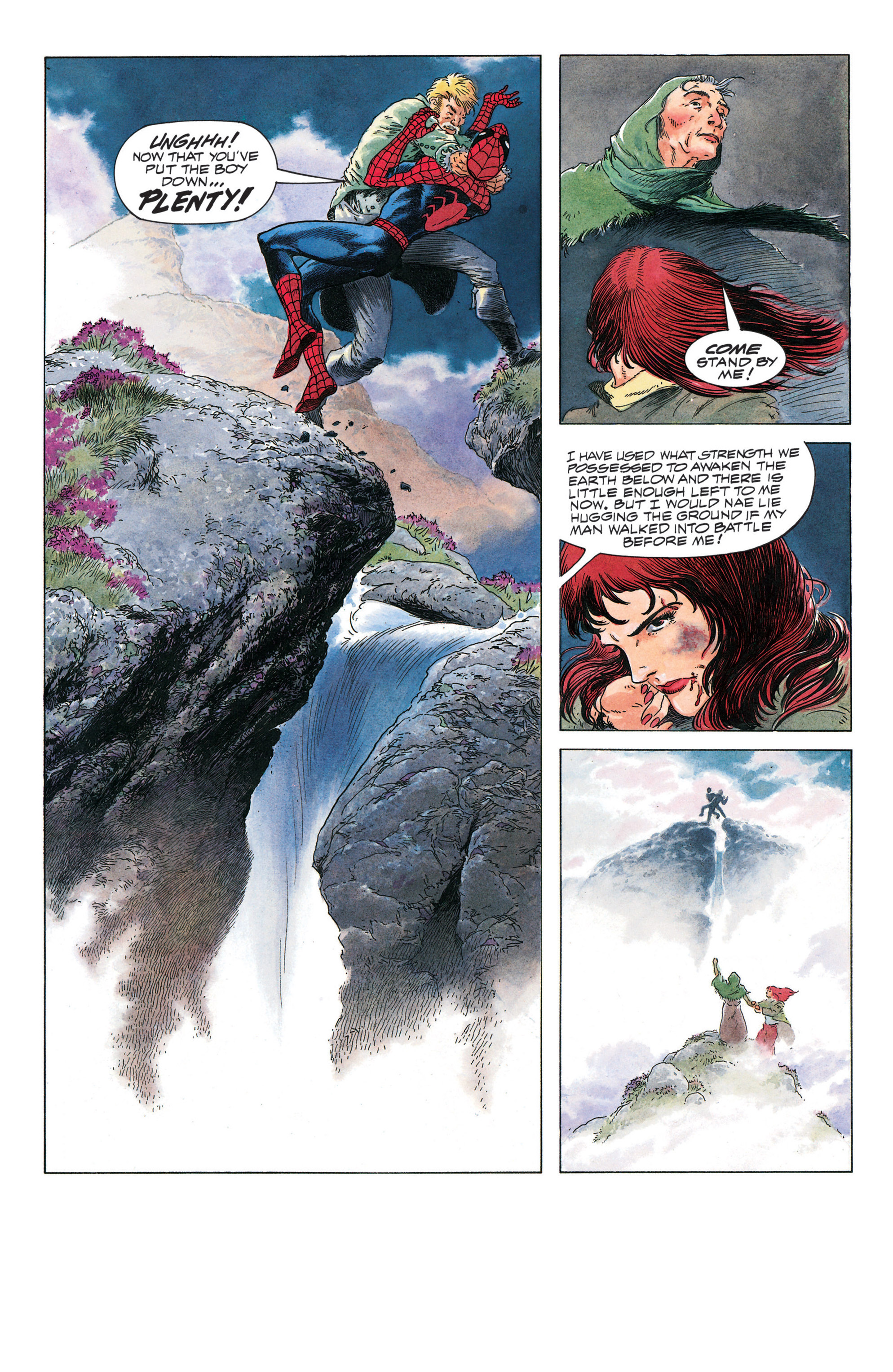 Spider-Man: The Graphic Novels (2018) issue 1 - Page 188