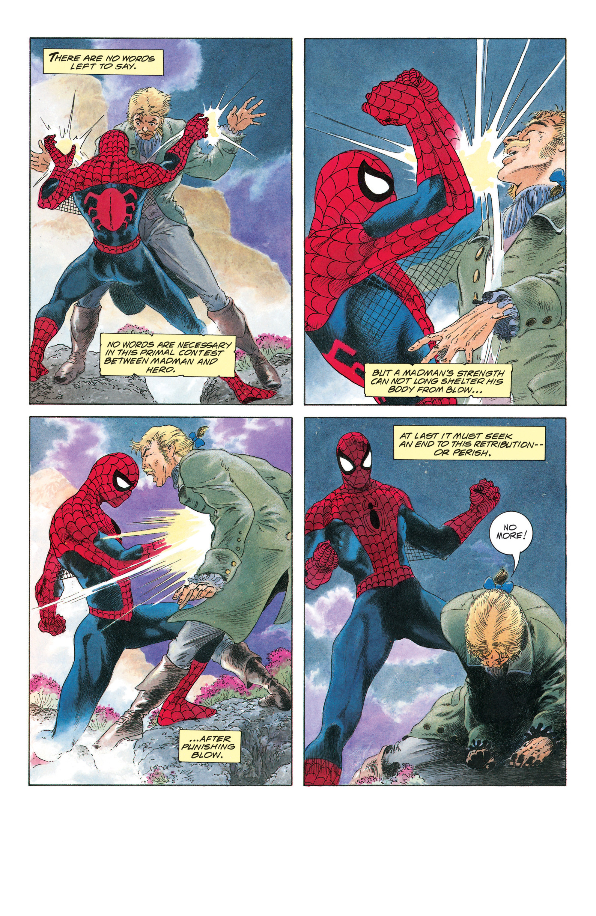 Spider-Man: The Graphic Novels (2018) issue 1 - Page 189