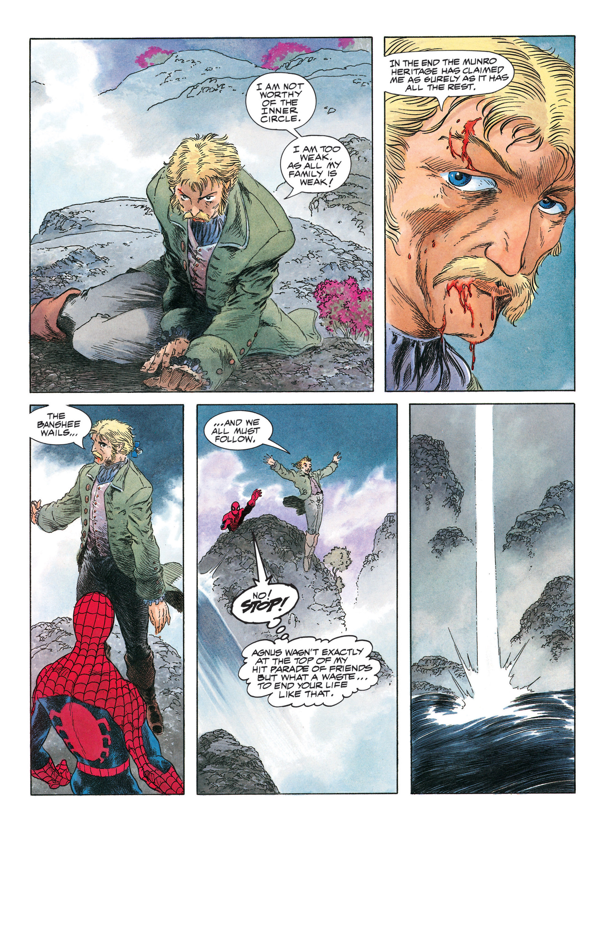 Spider-Man: The Graphic Novels (2018) issue 1 - Page 190