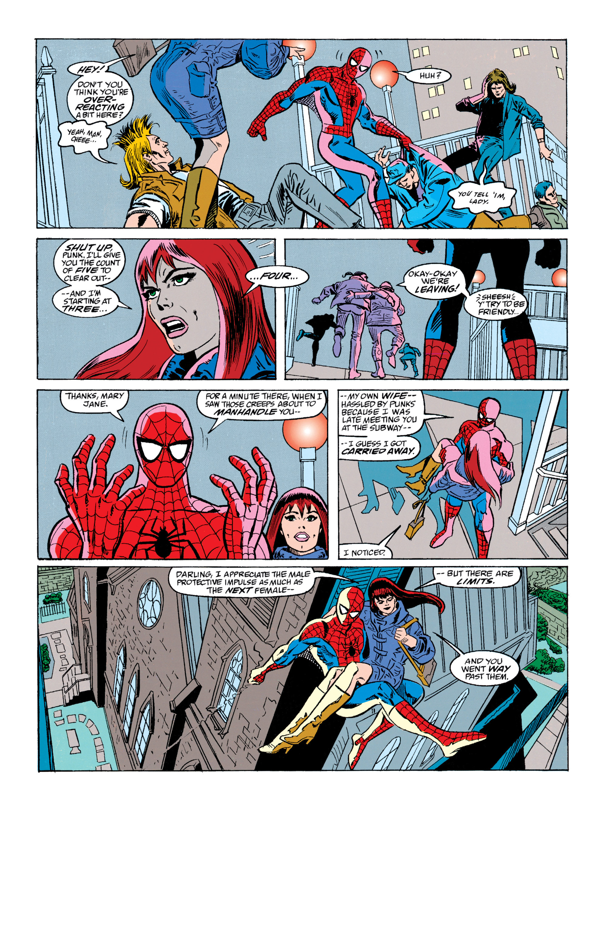 Spider-Man: The Graphic Novels (2018) issue 1 - Page 207