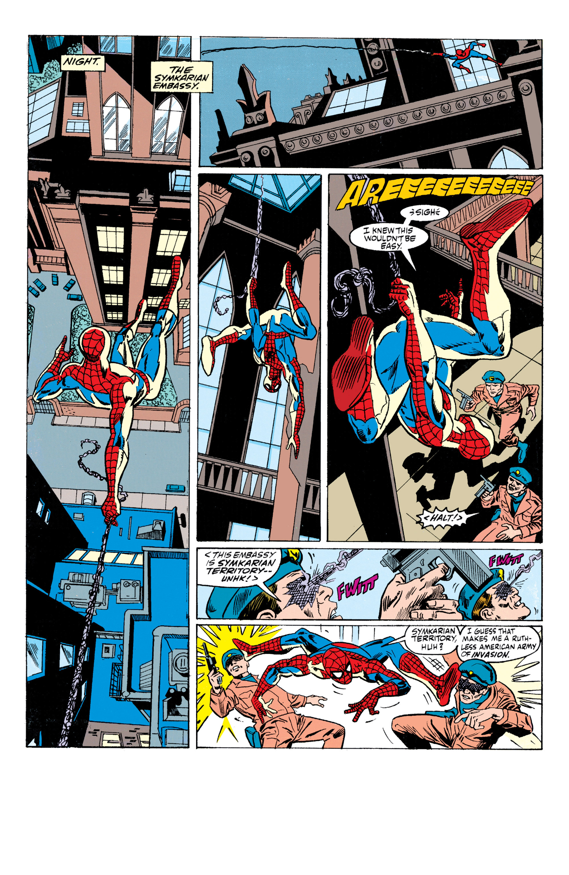 Spider-Man: The Graphic Novels (2018) issue 1 - Page 217