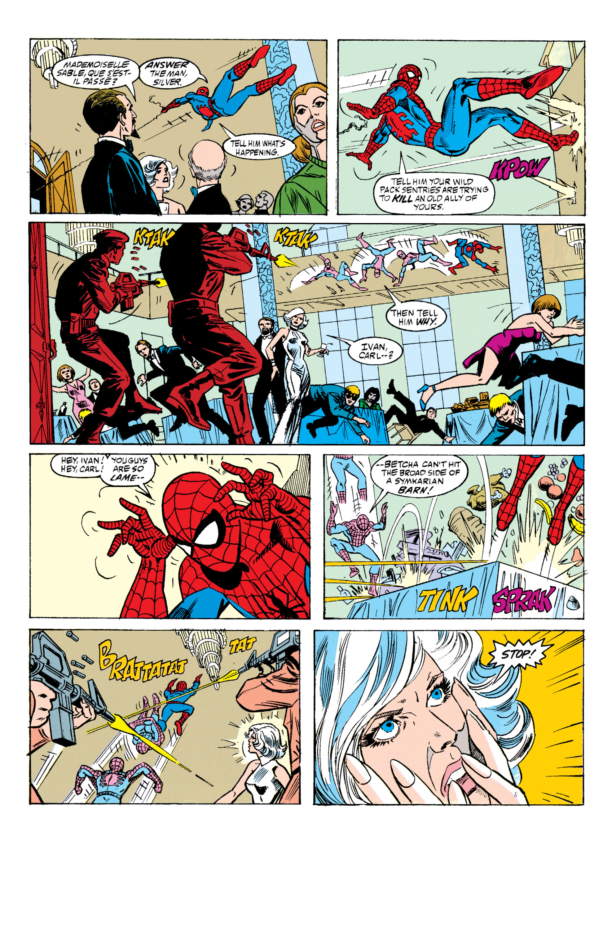 Spider-Man: The Graphic Novels (2018) issue 1 - Page 219